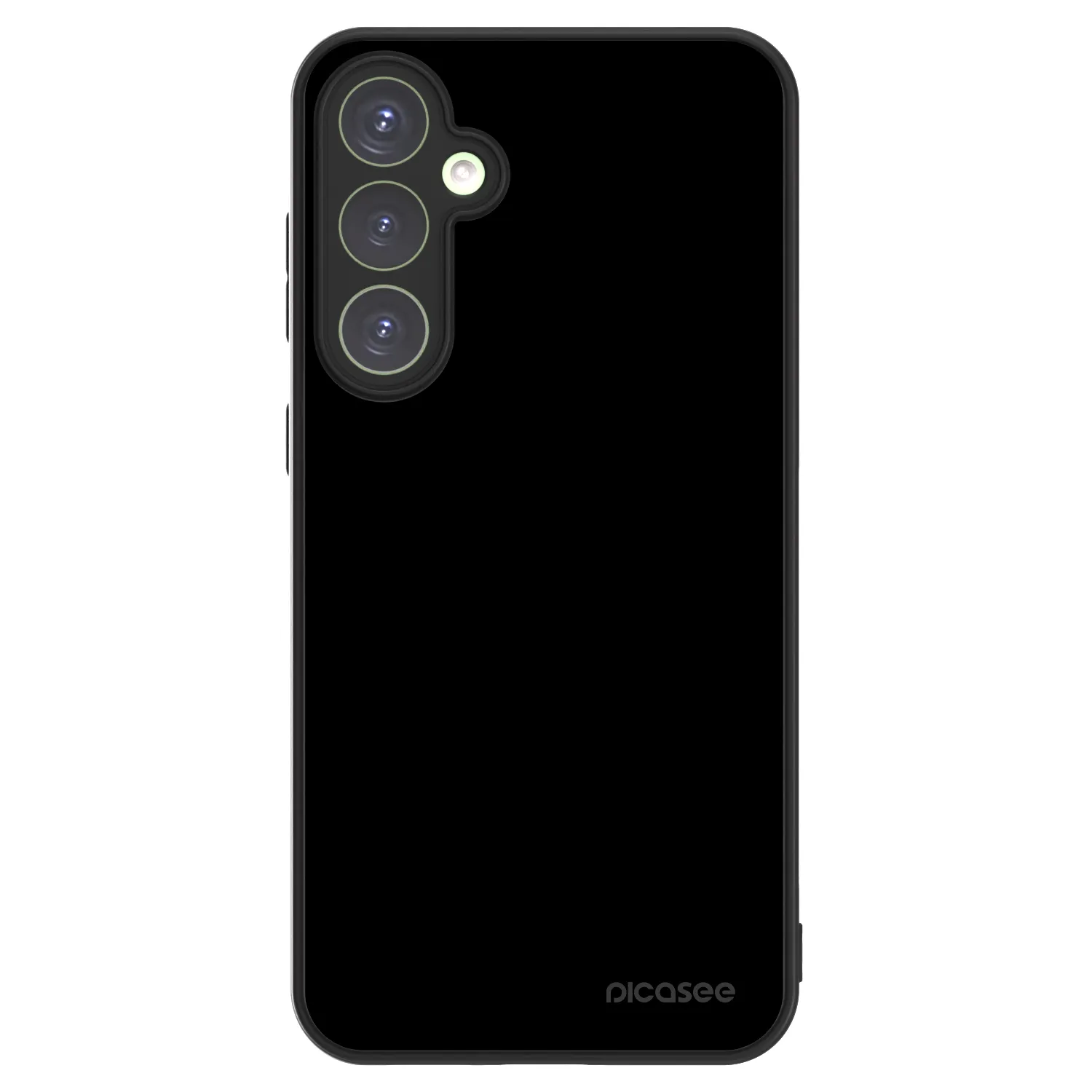 Picasee ULTIMATE CASE PowerShare pro Samsung Galaxy S23 FE S711B - Black Bliss