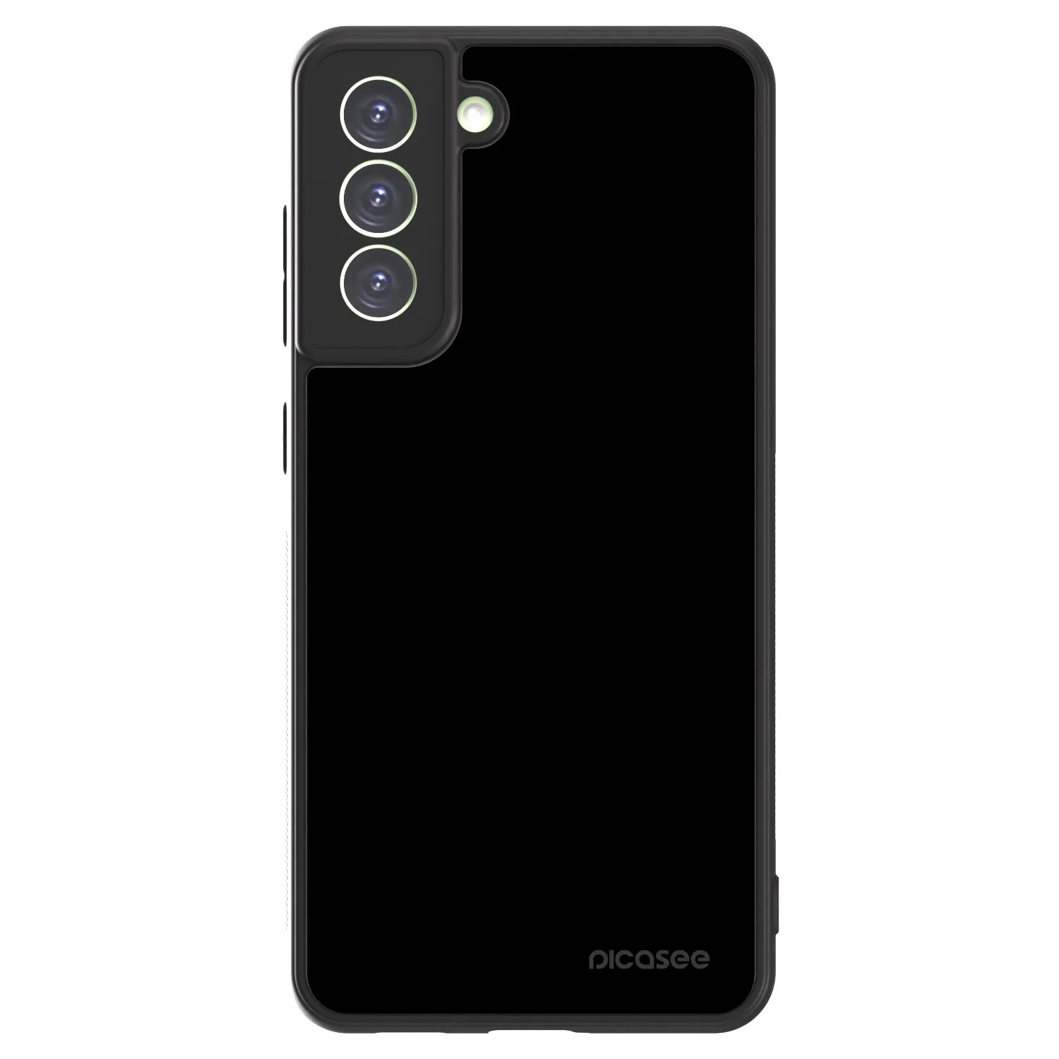 Picasee ULTIMATE CASE PowerShare pro Samsung Galaxy S21 FE 5G - Black Bliss