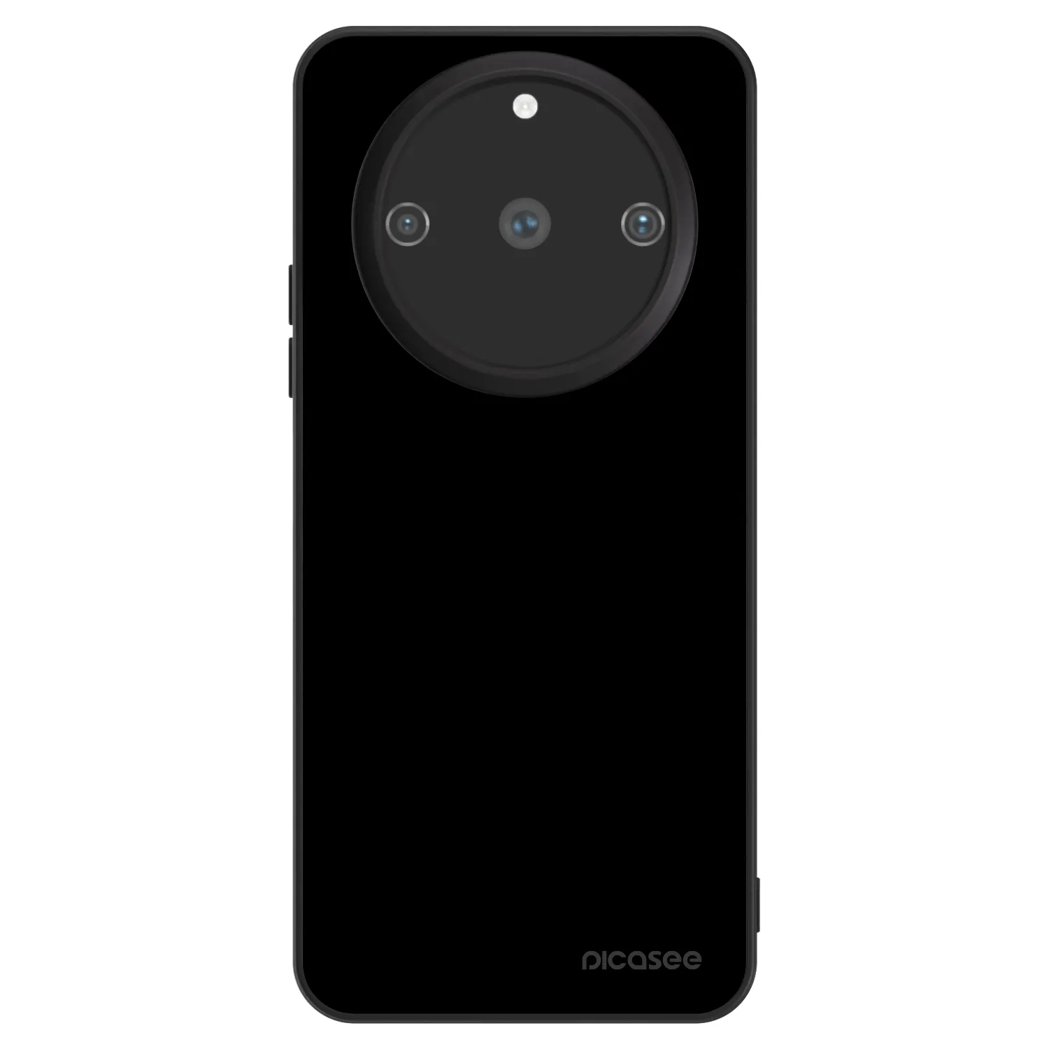 Picasee ULTIMATE CASE pro Realme 11 Pro+ - Black Bliss
