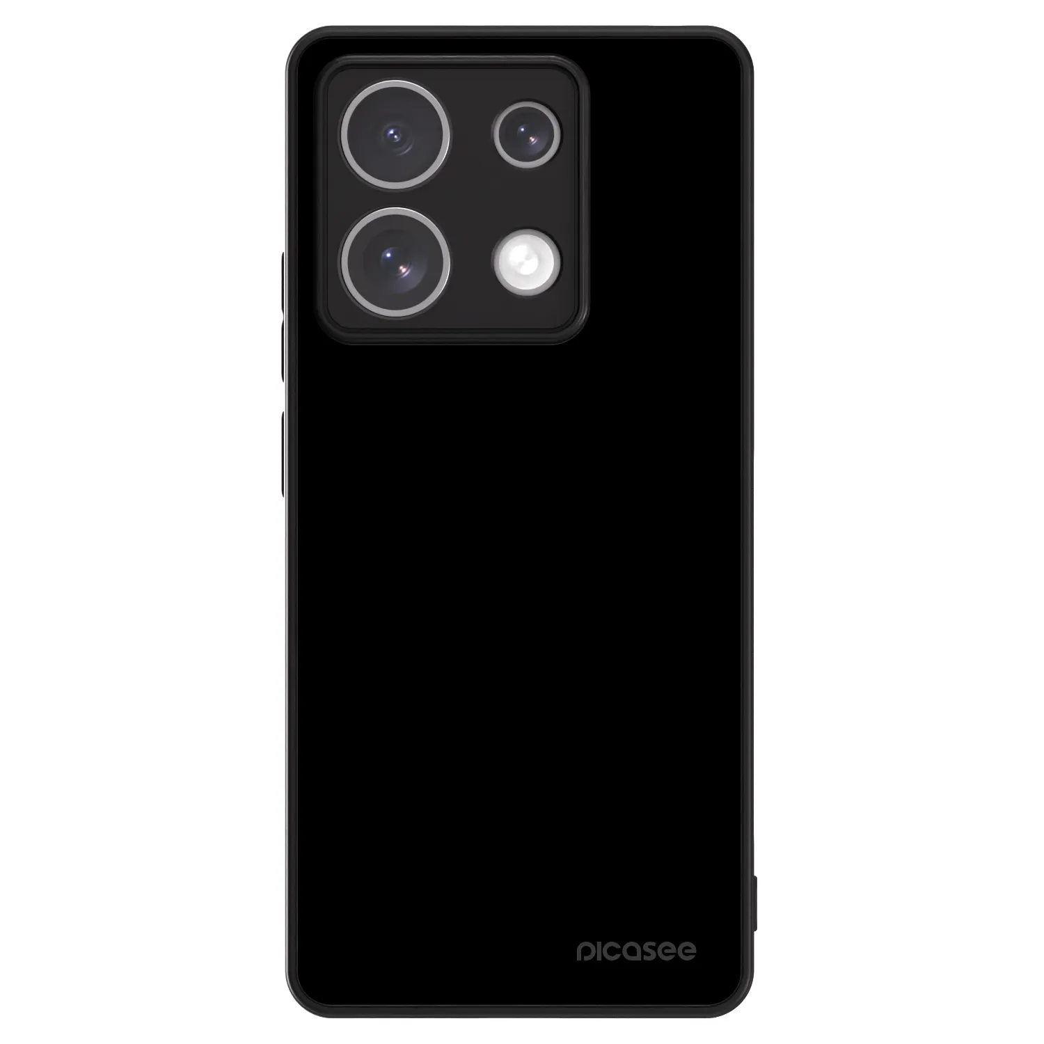 Picasee ULTIMATE CASE pro Xiaomi Redmi Note 13 Pro 5G - Black Bliss