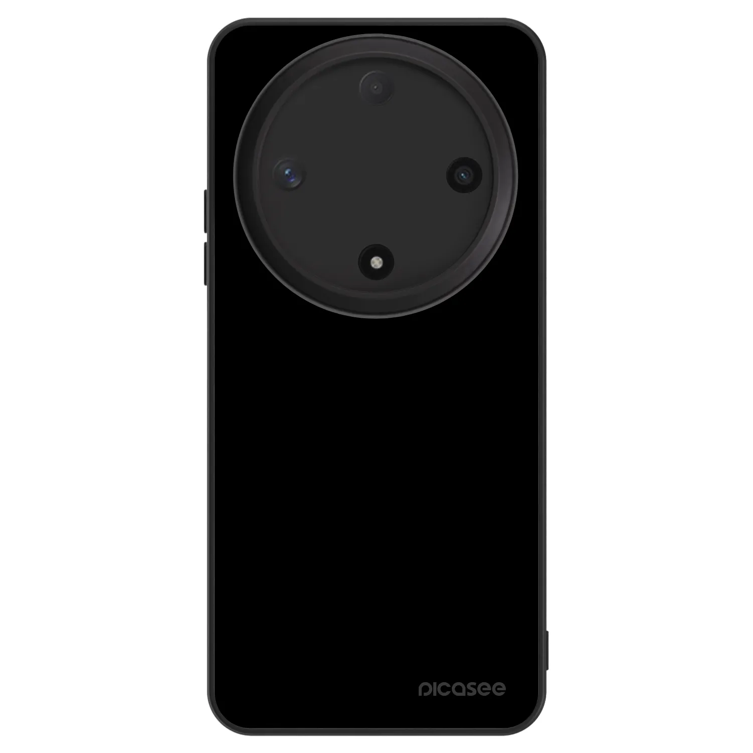 Picasee ULTIMATE CASE pro Honor Magic6 Lite 5G - Black Bliss