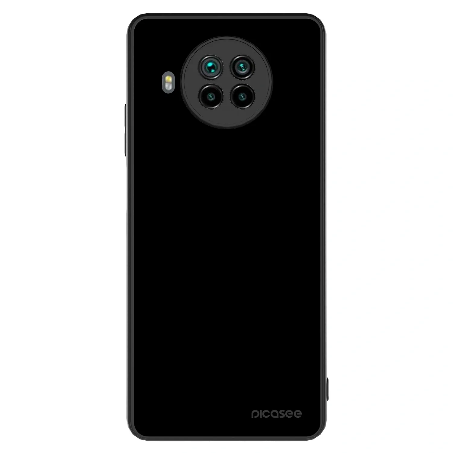 Picasee ULTIMATE CASE pro Xiaomi Mi 10T Lite - Black Bliss