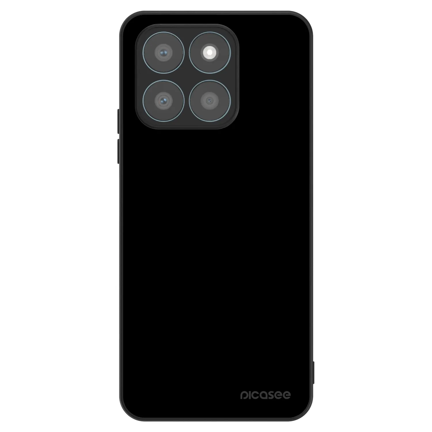 Picasee ULTIMATE CASE pro Honor X8b - Black Bliss