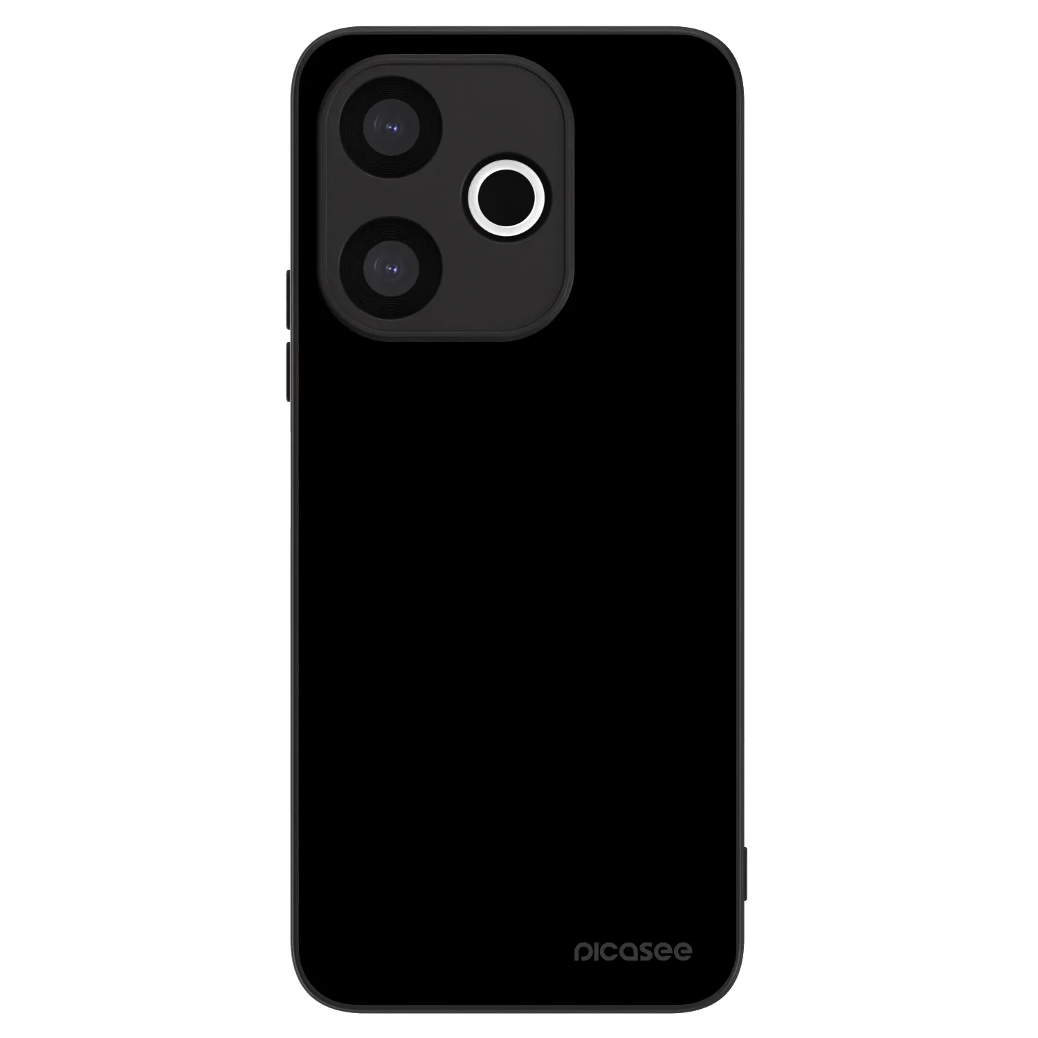 Picasee ULTIMATE CASE pro Xiaomi Redmi 13 4G - Black Bliss