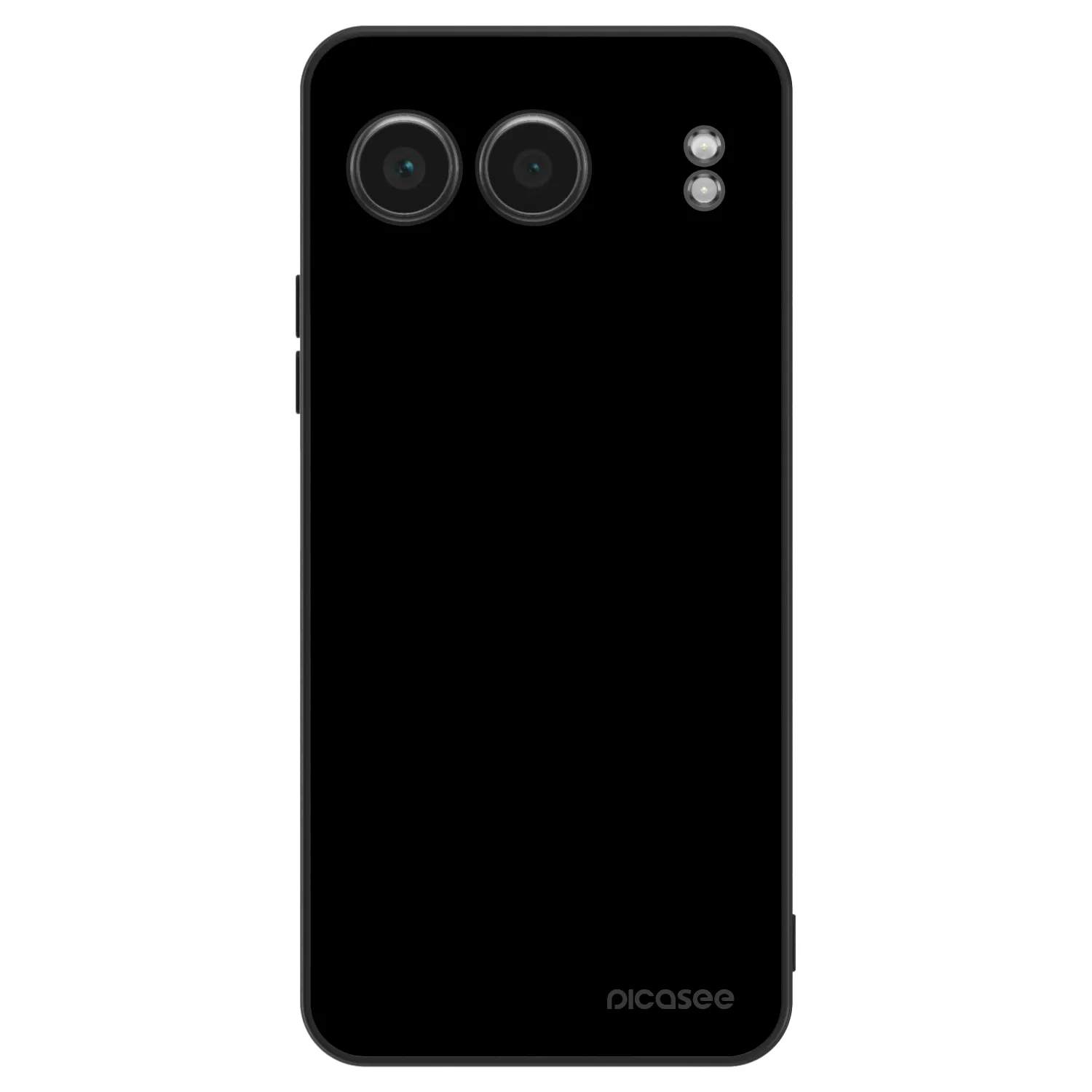 Picasee ULTIMATE CASE pro OnePlus Nord 4 - Black Bliss