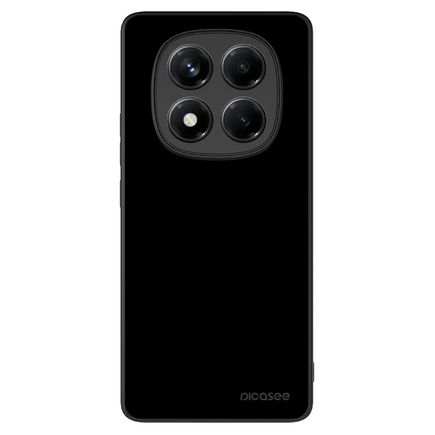 Picasee ULTIMATE CASE pro Xiaomi Redmi Note 14 Pro+ 5G - Black Bliss