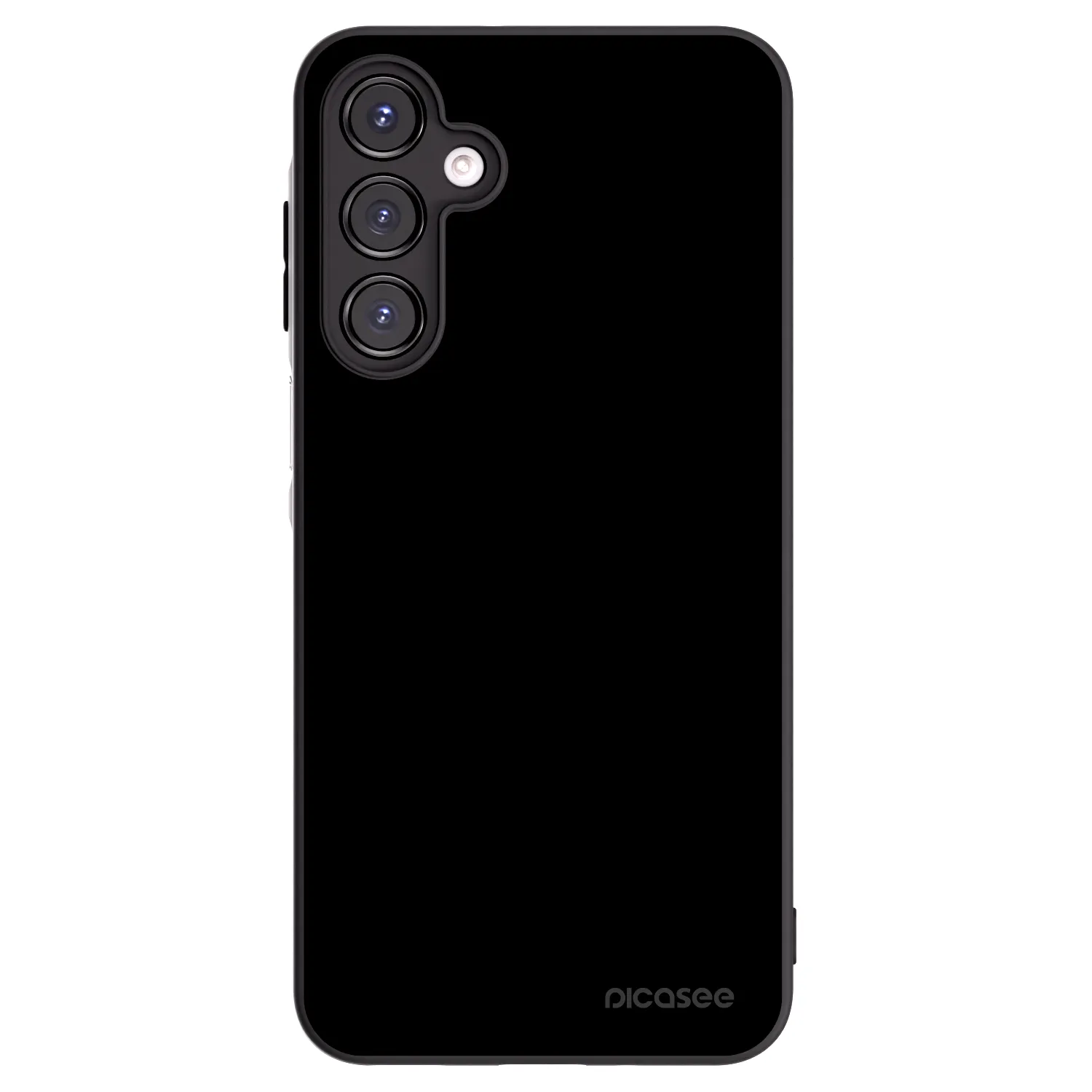 Picasee silikónový čierny obal pre Samsung Galaxy A16 5G - Black Bliss