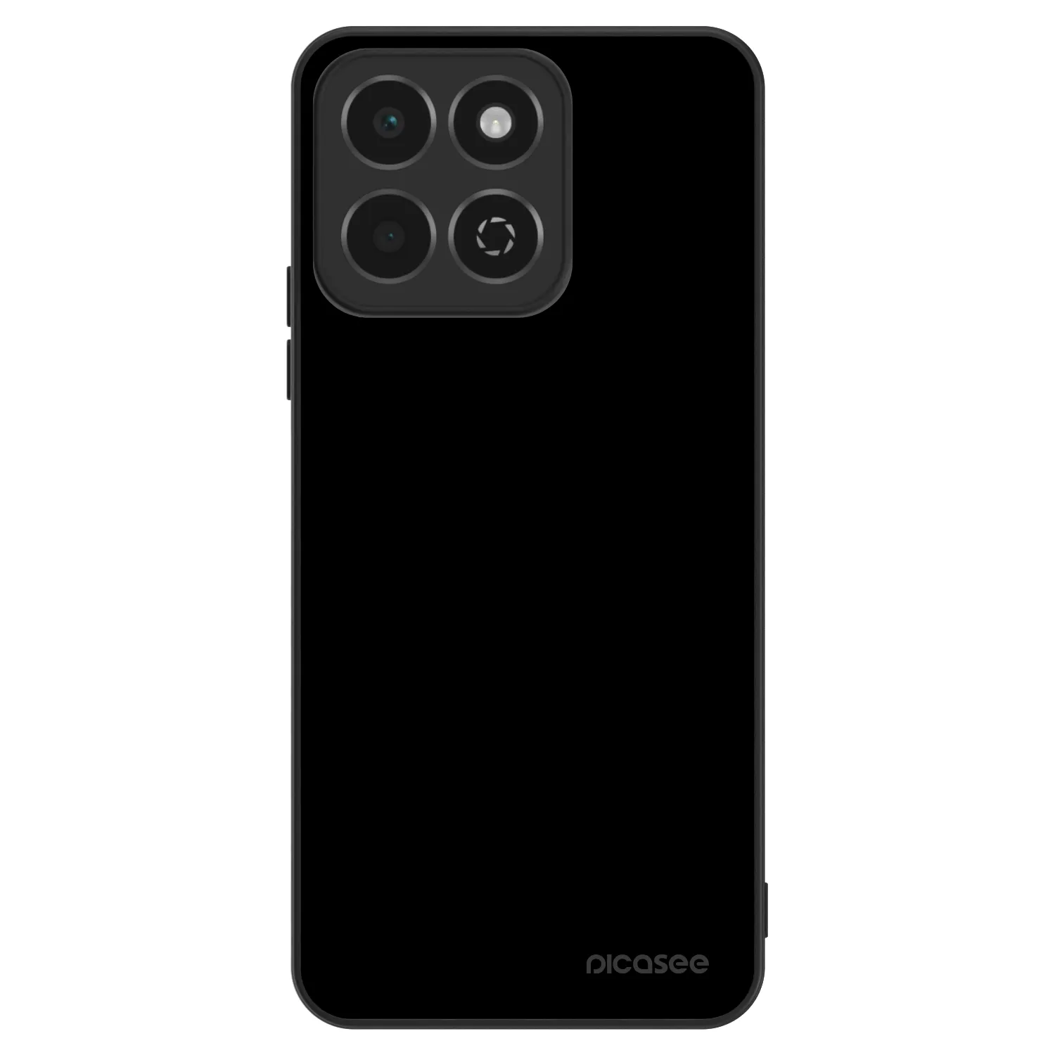 Picasee ULTIMATE CASE pro Honor 200 Smart 5G - Black Bliss