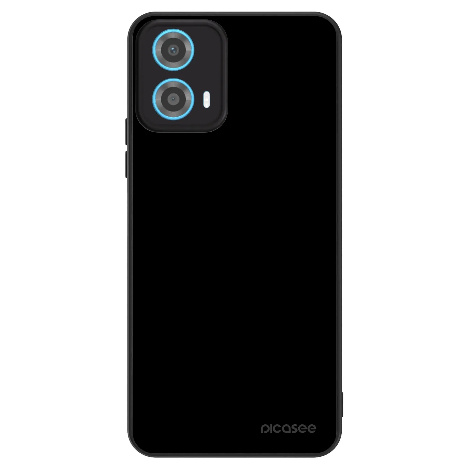 Picasee ULTIMATE CASE pro Motorola Moto G34 5G - Black Bliss