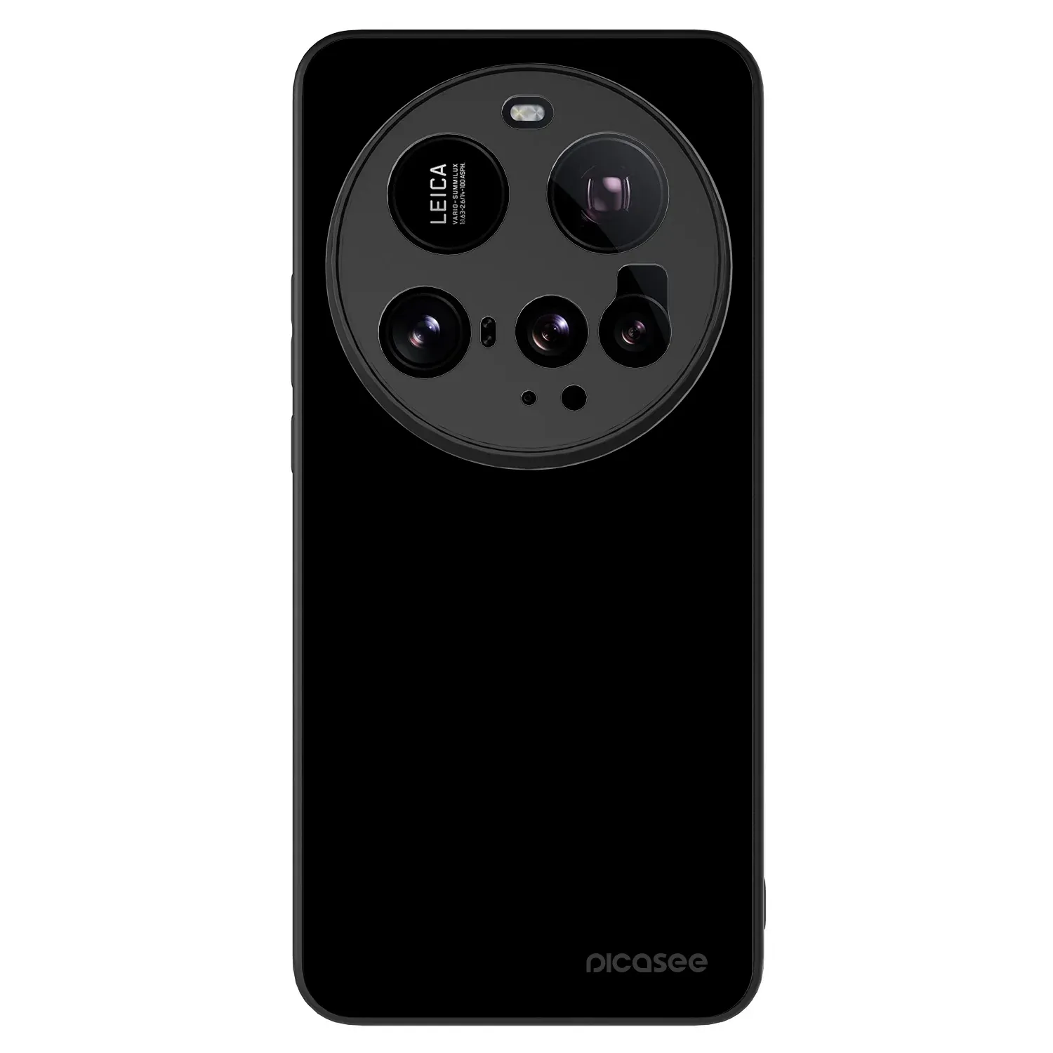 Picasee ULTIMATE CASE pro Xiaomi 15 Ultra - Black Bliss