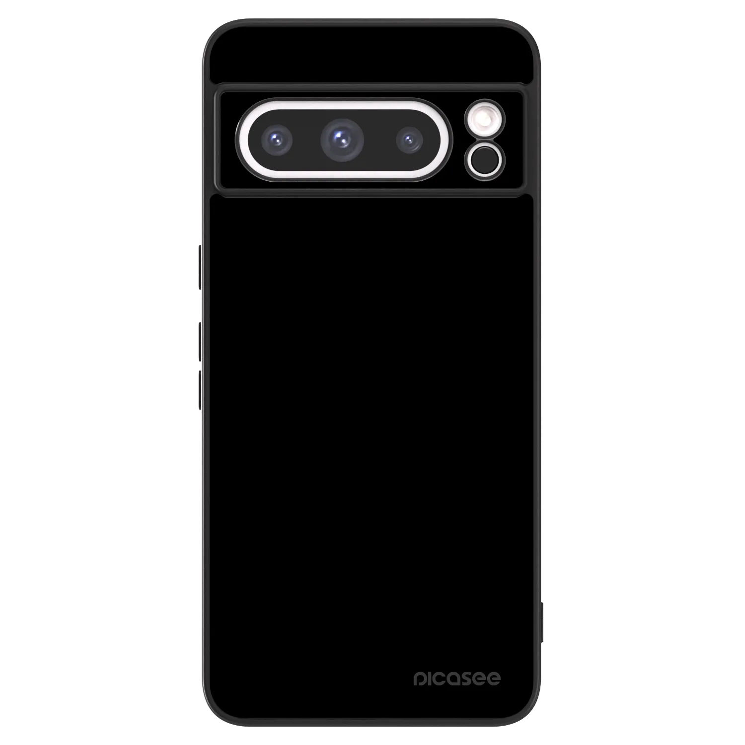 Picasee ULTIMATE CASE pro Google Pixel 8 Pro - Black Bliss