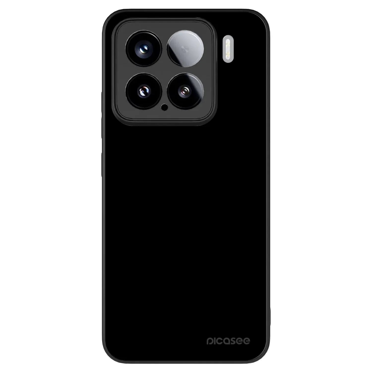 Picasee ULTIMATE CASE pro Xiaomi 15 - Black Bliss