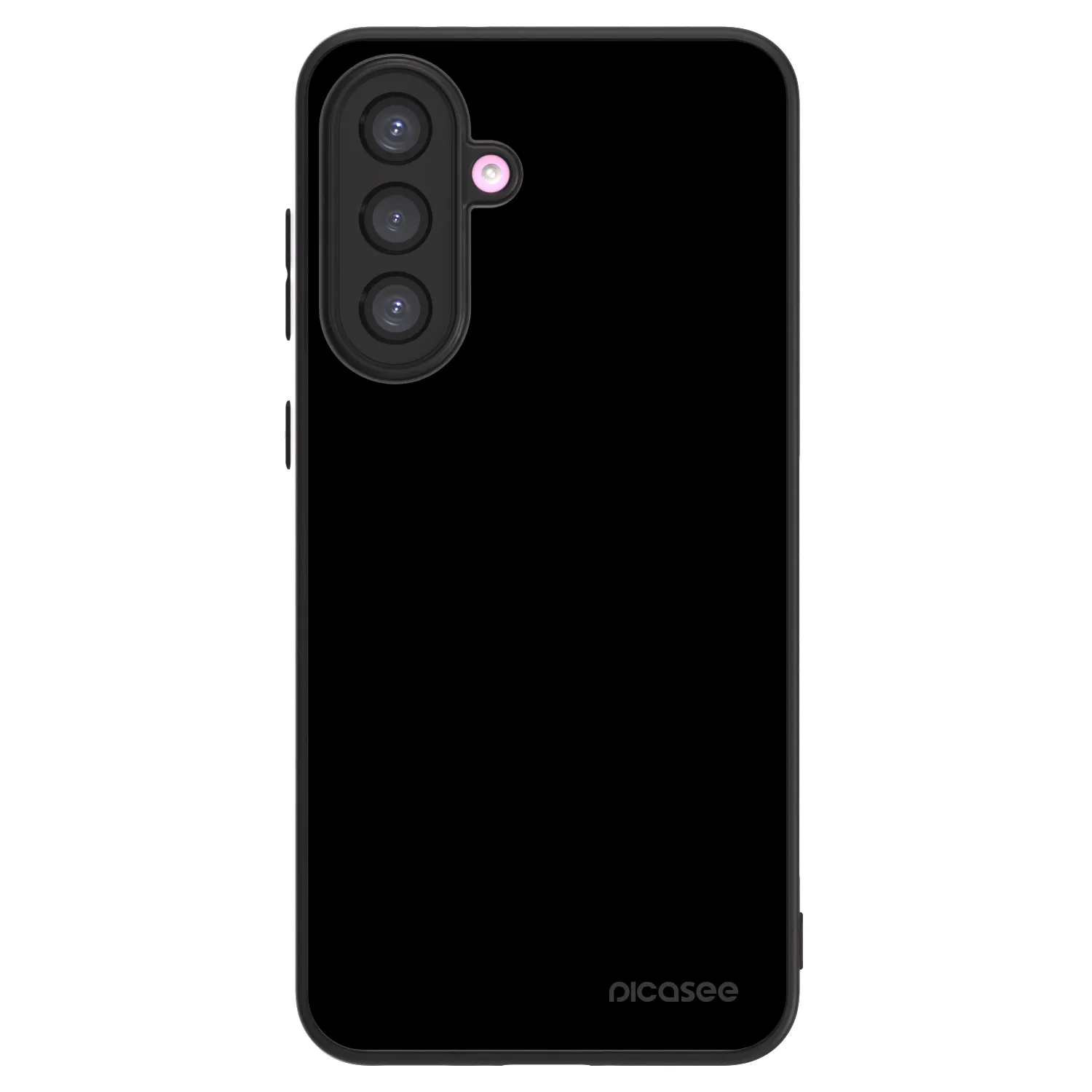 Picasee ULTIMATE CASE pro Samsung Galaxy A36 5G - Black Bliss