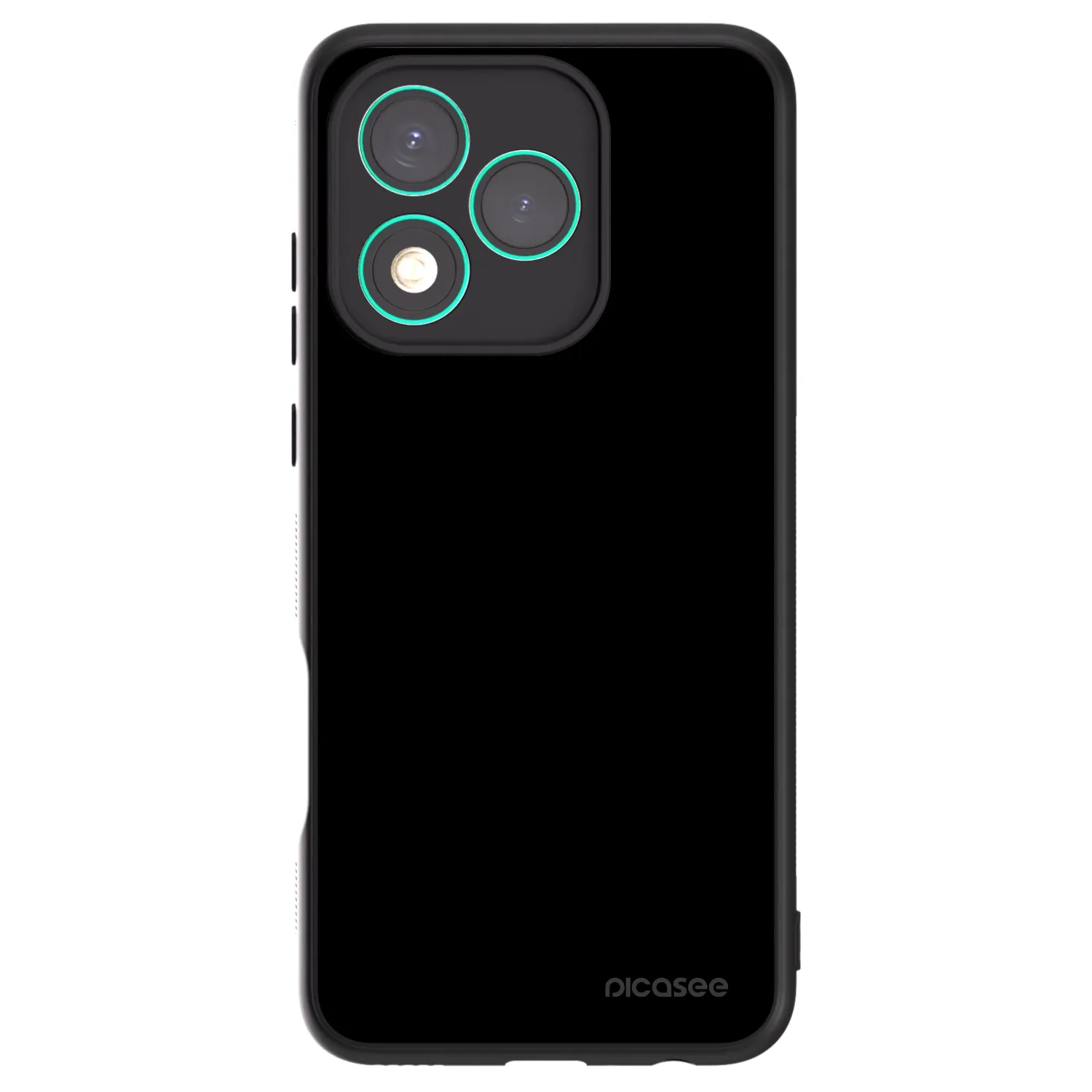 Picasee ULTIMATE CASE pro Honor 400 Lite 5G - Black Bliss