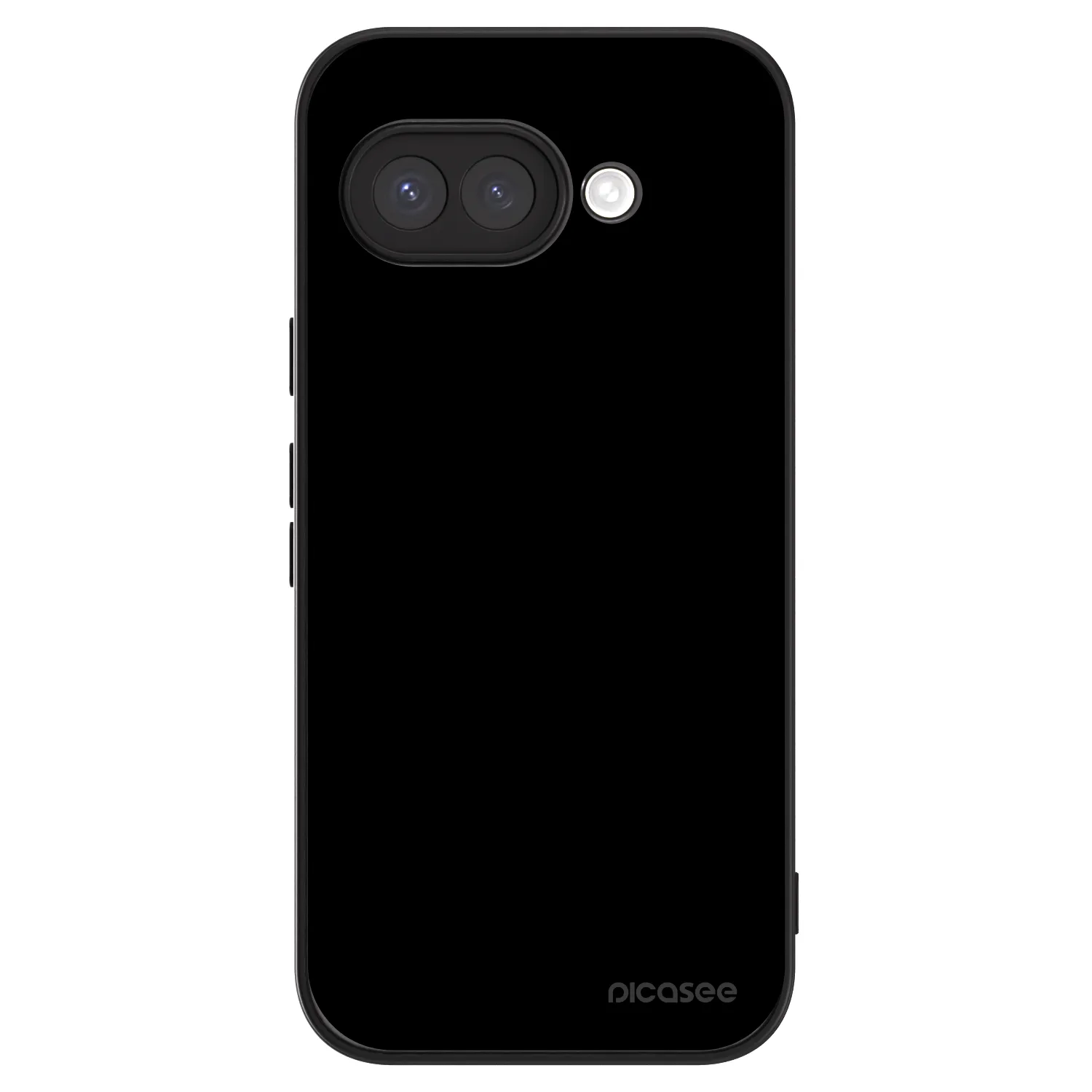 Picasee ULTIMATE CASE pro Google Pixel 9a - Black Bliss