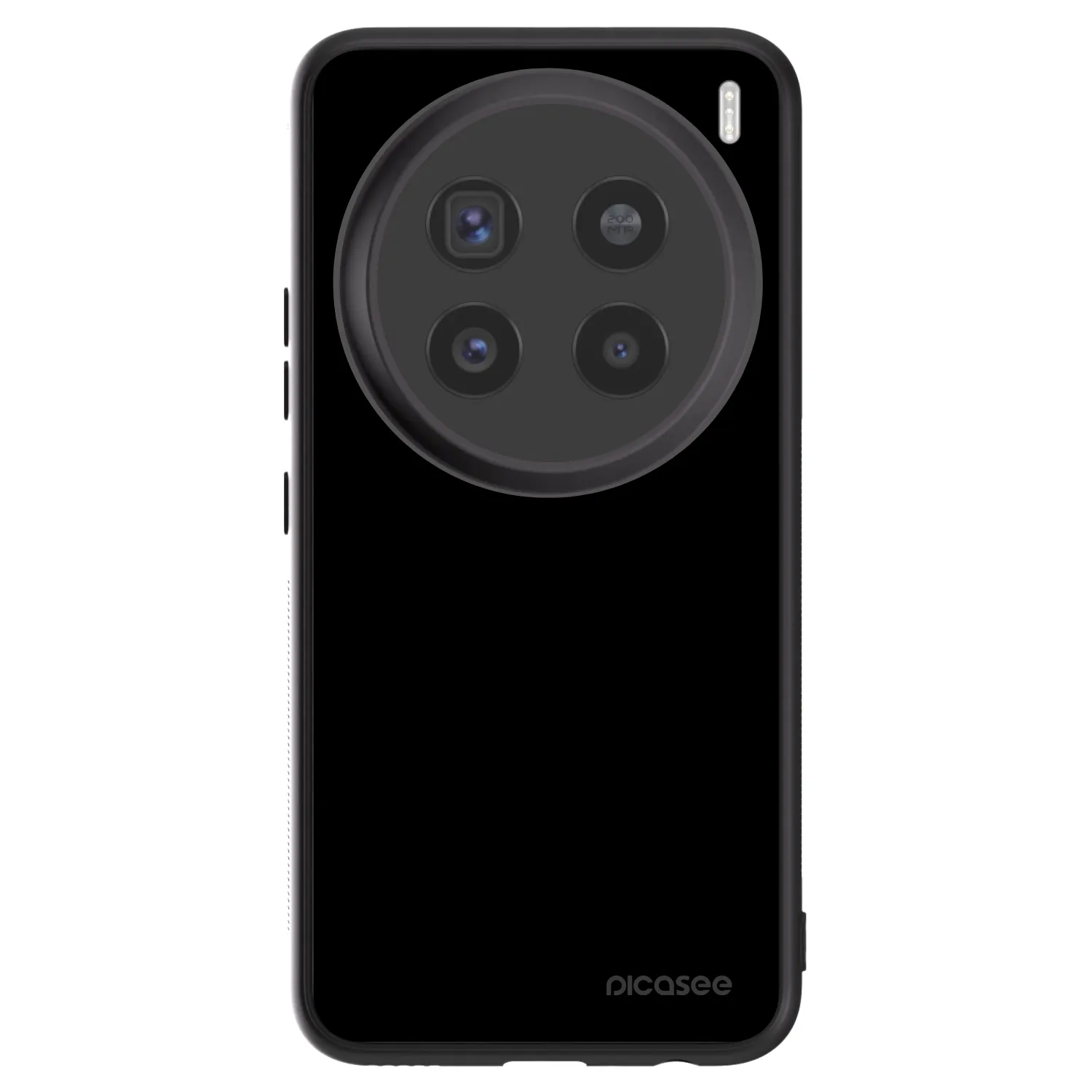 Picasee ULTIMATE CASE pro Vivo X200 Pro - Black Bliss