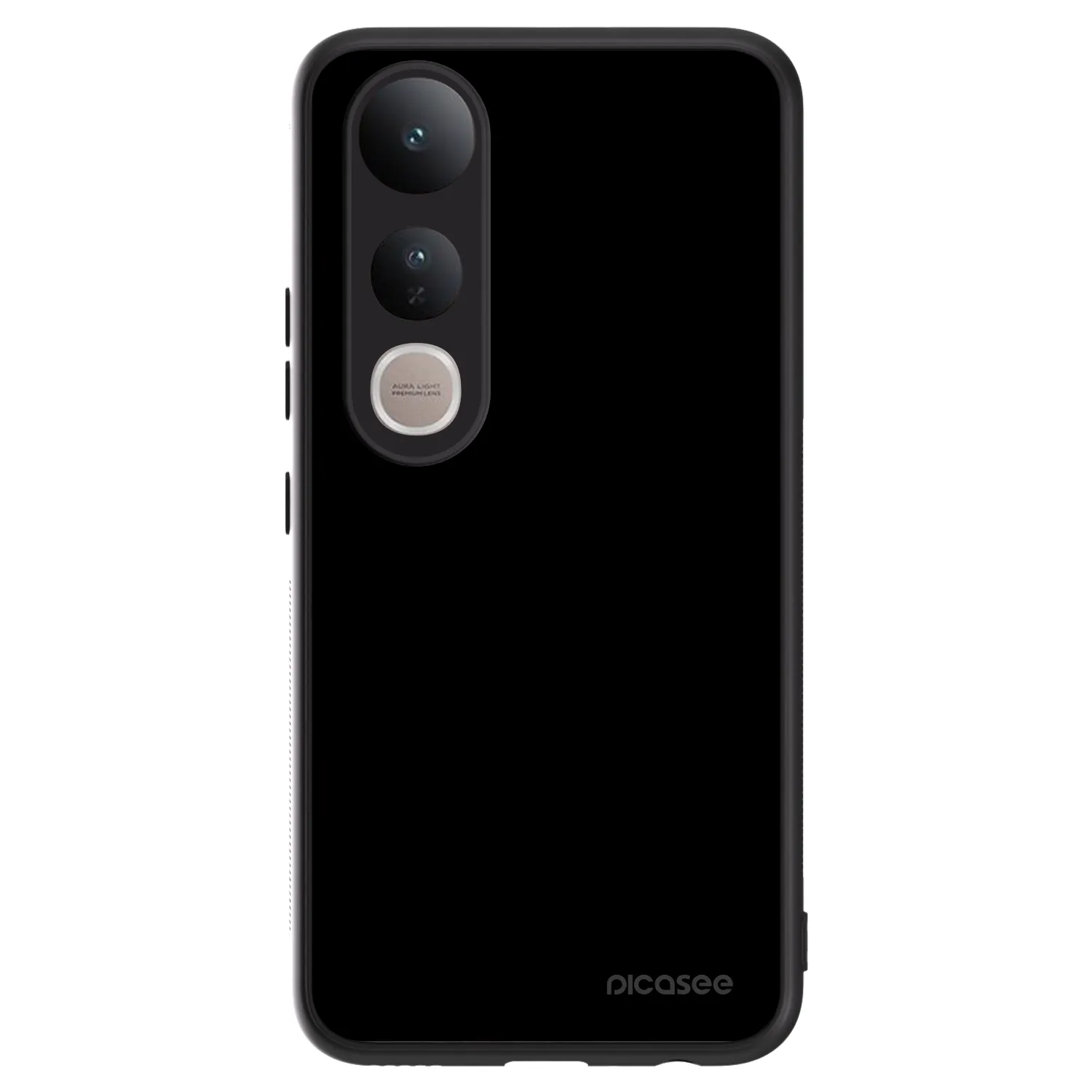 Picasee ULTIMATE CASE pro Vivo V50 Lite 5G - Black Bliss