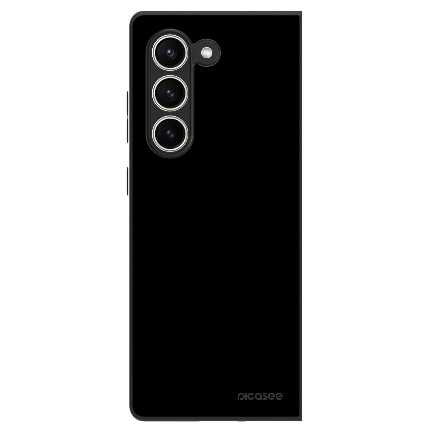 Picasee ULTIMATE CASE pro Samsung Galaxy Z Fold5 5G - Black Bliss