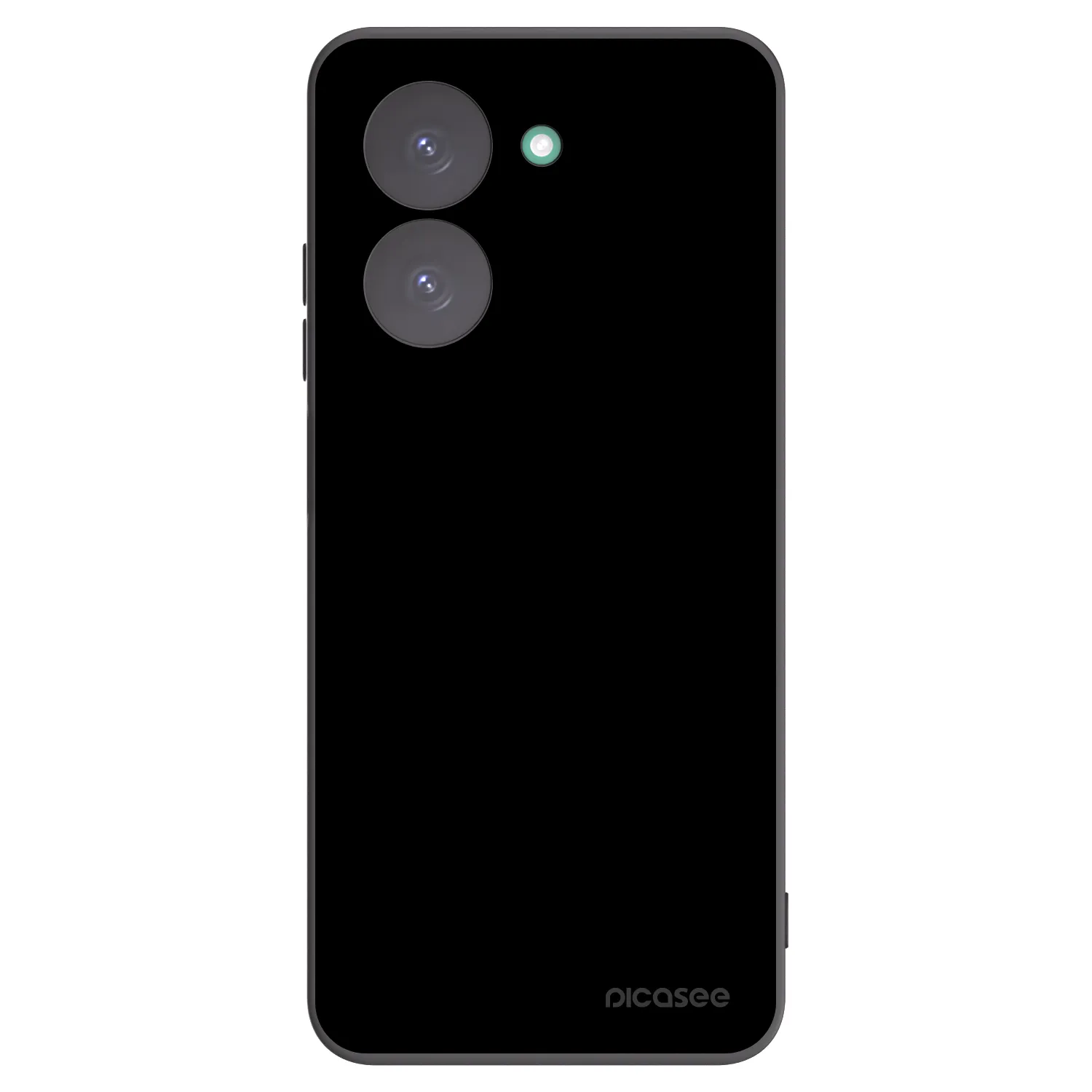 Picasee silikónový čierny obal pre Xiaomi Redmi A5 - Black Bliss
