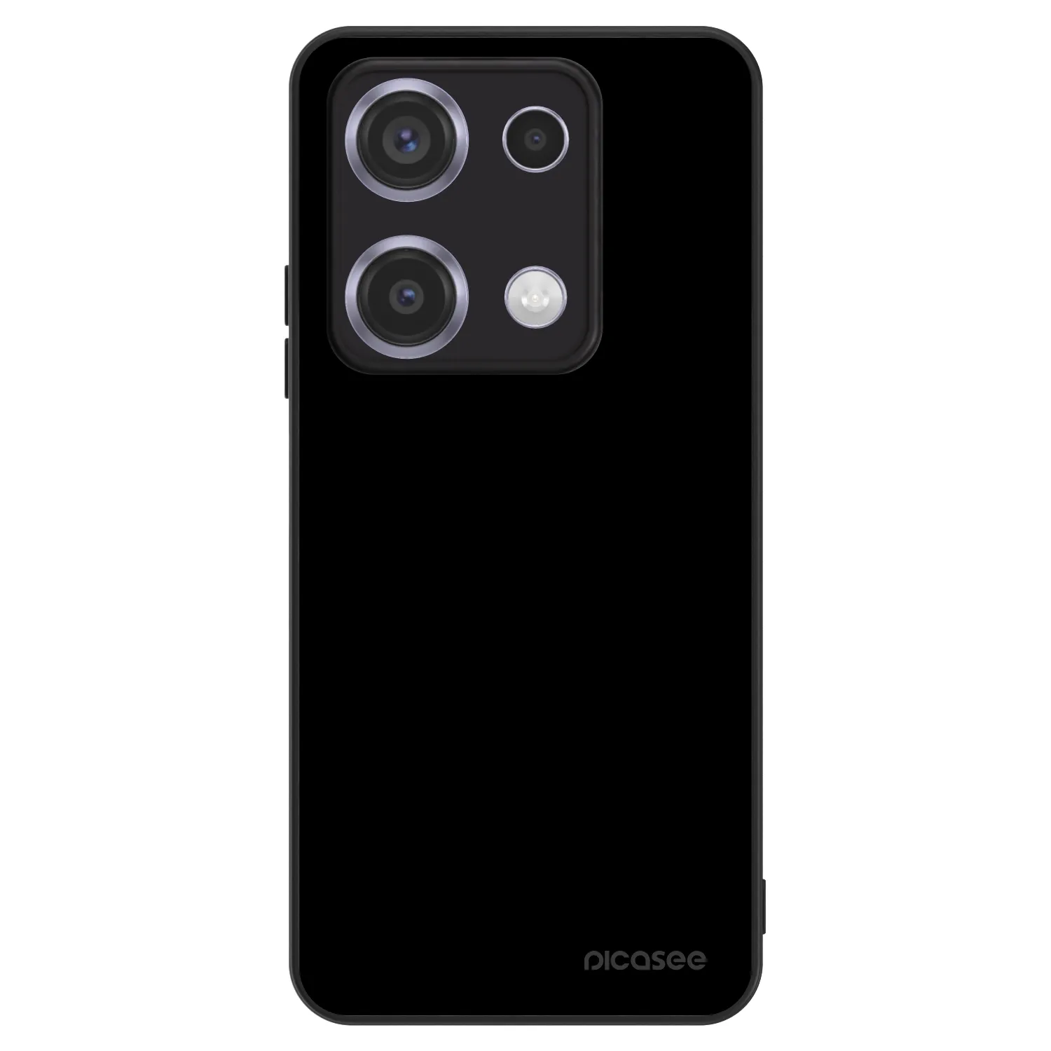 Picasee ULTIMATE CASE pro Xiaomi Redmi Note 14S - Black Bliss