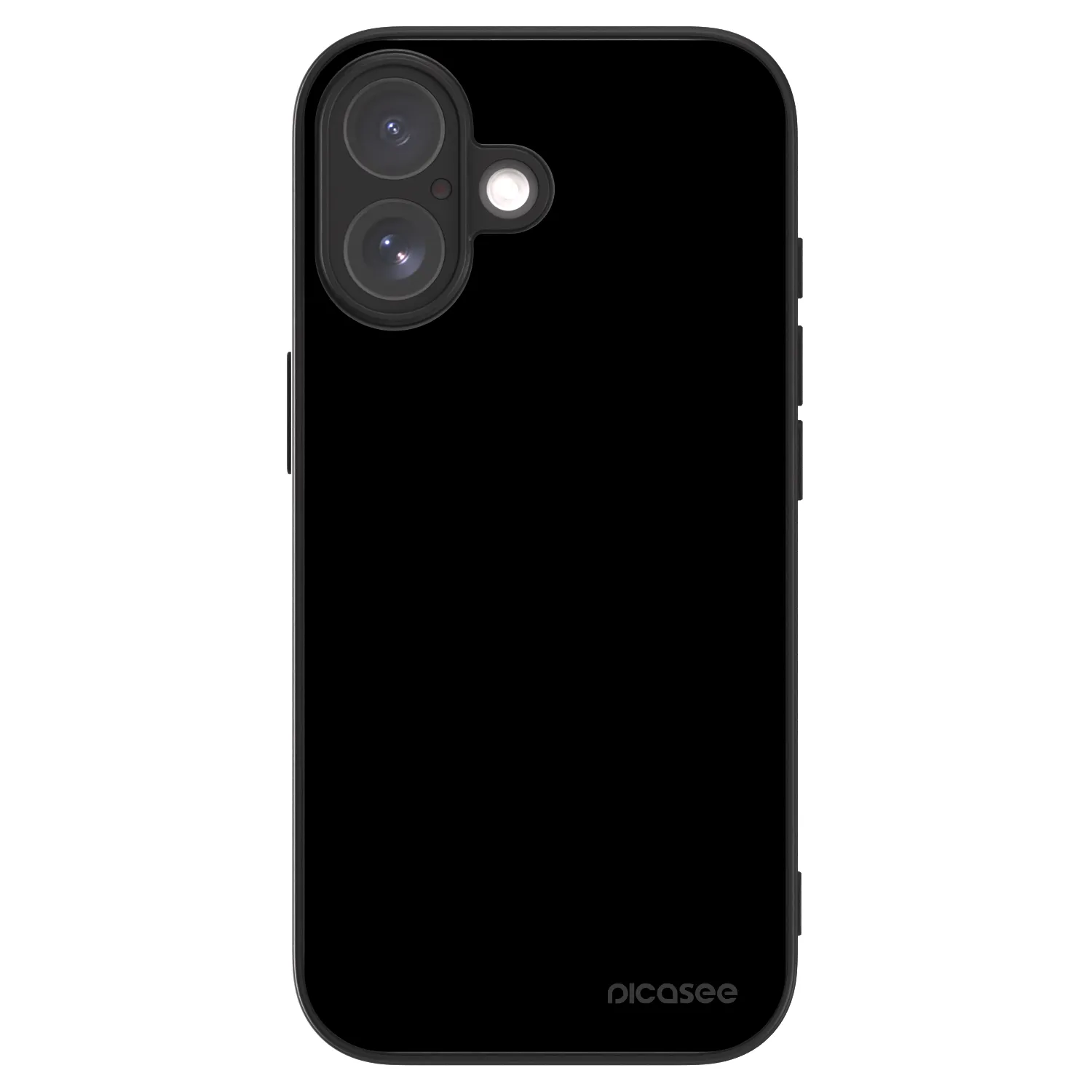 Picasee ULTIMATE CASE pro Apple iPhone 17 - Black Bliss