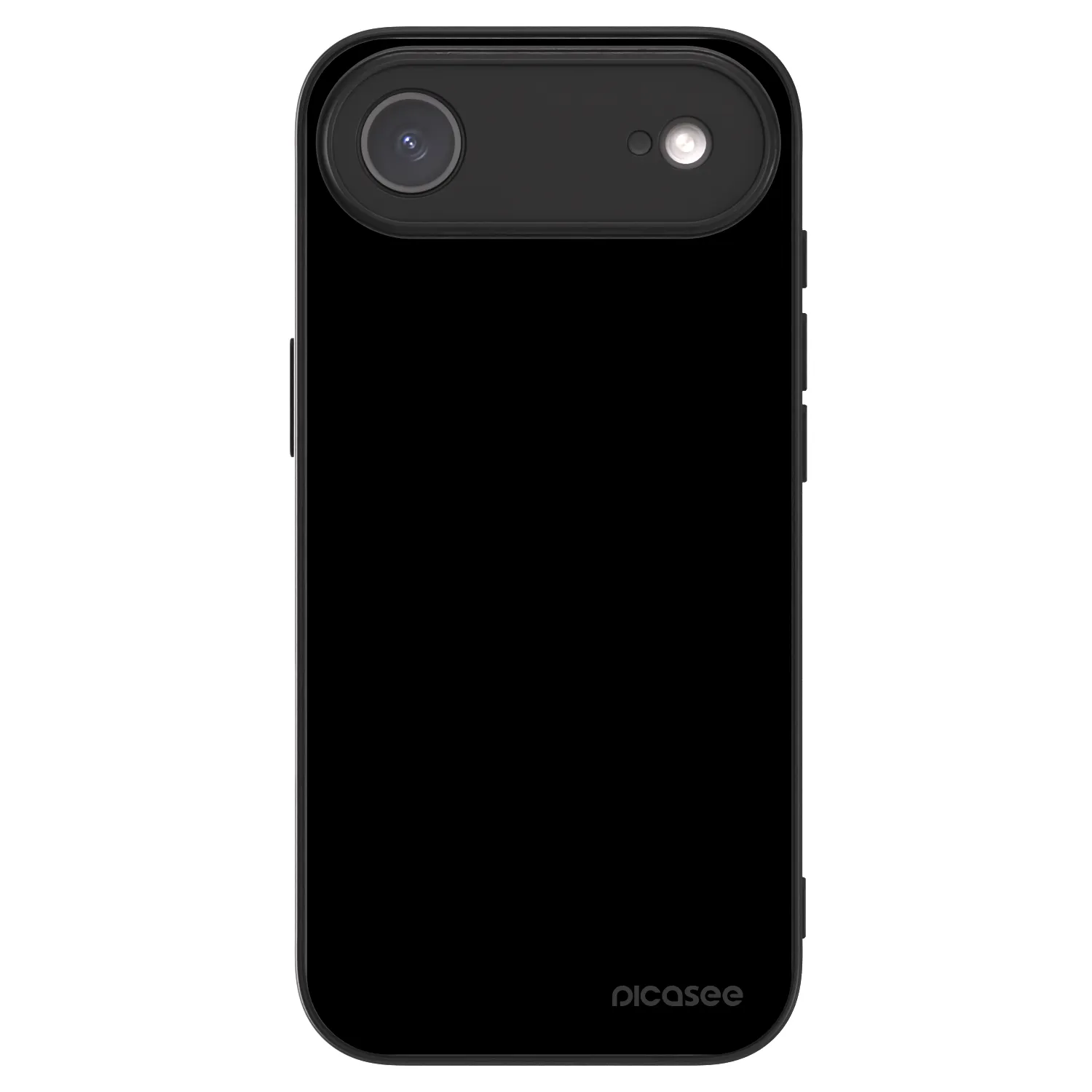 Picasee ULTIMATE CASE MagSafe pro Apple iPhone Air - Black Bliss