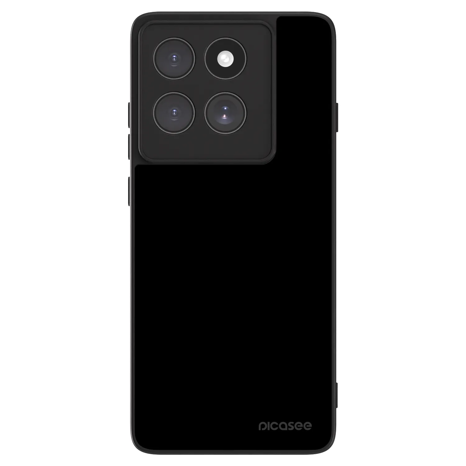 Picasee ULTIMATE CASE pro Motorola Edge 60 Pro - Black Bliss