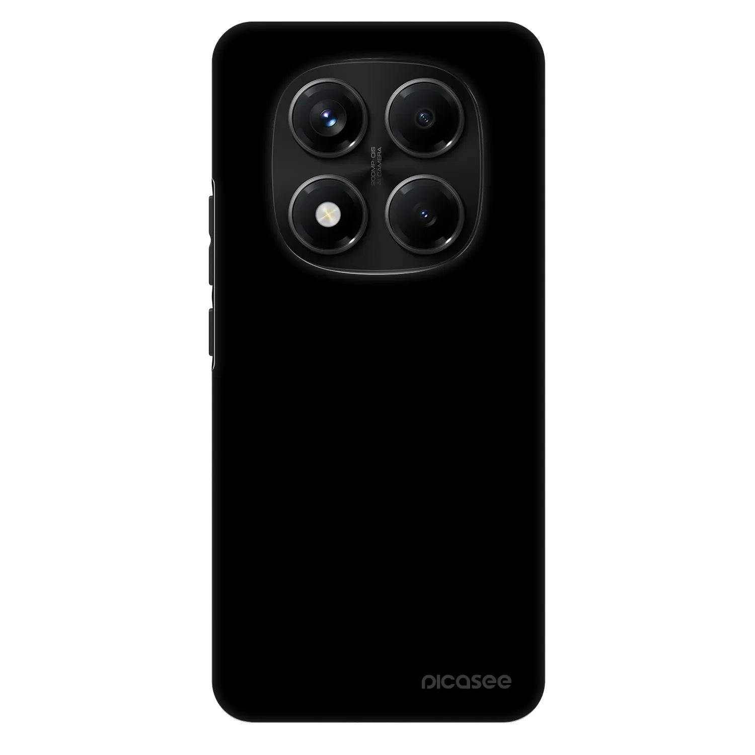 Picasee Fashion Case pre Xiaomi Redmi Note 14 Pro+ 5G - Black Bliss