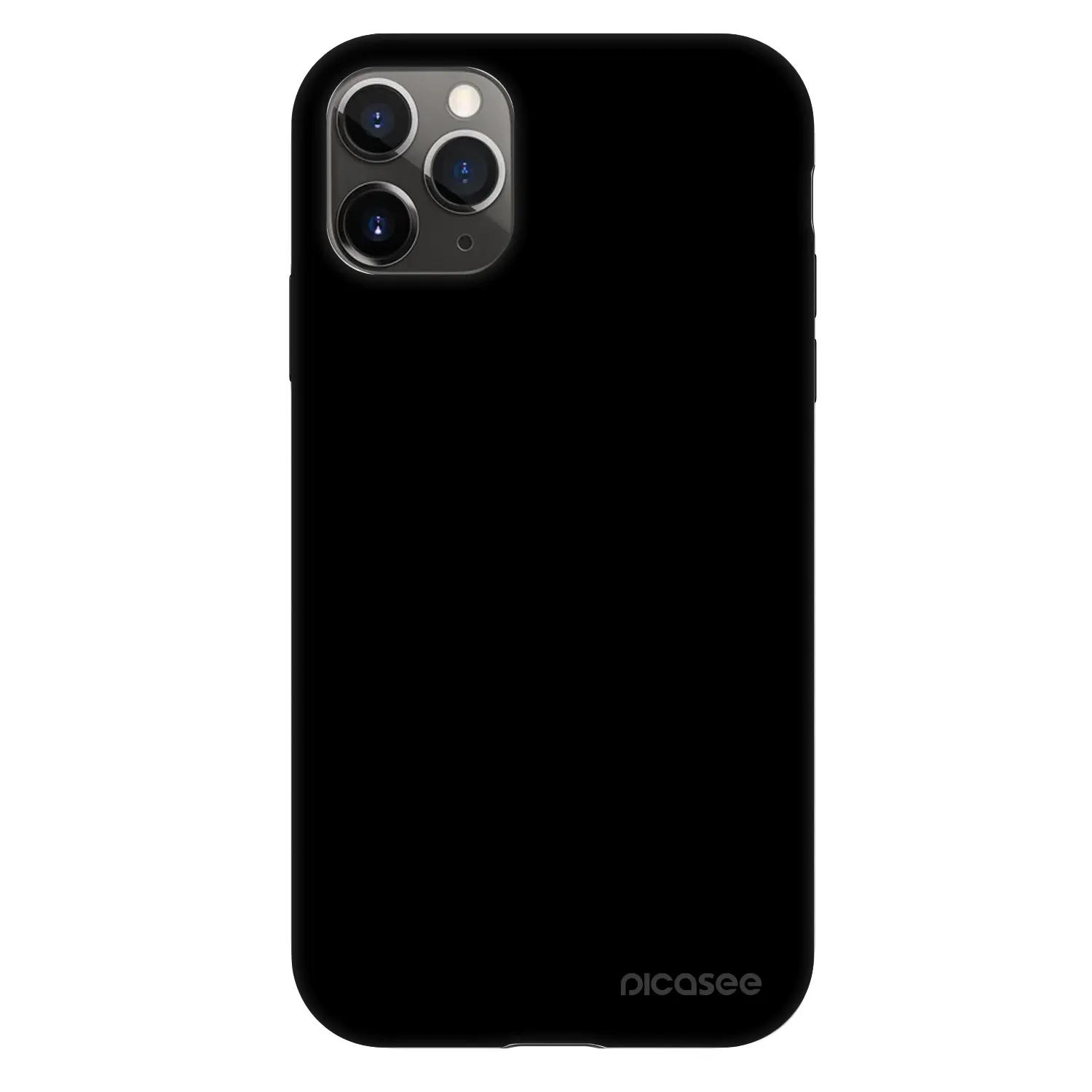 Picasee Fashion Case pre Apple iPhone 11 Pro - Black Bliss