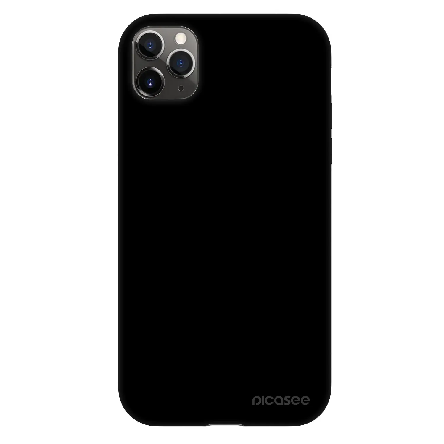 Picasee Fashion Case pre Apple iPhone 11 Pro Max - Black Bliss