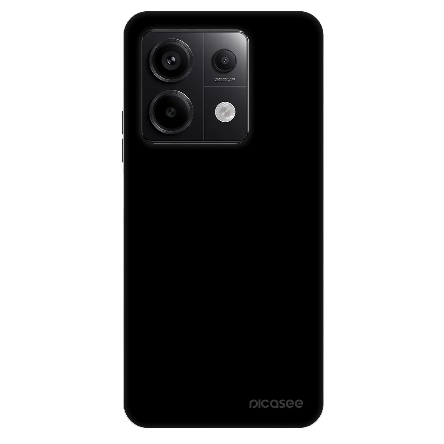 Picasee Fashion Case pre Xiaomi Redmi Note 13 Pro 5G - Black Bliss