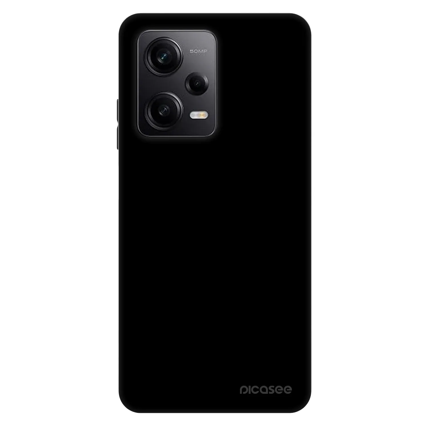 Picasee Fashion Case pre Xiaomi Redmi Note 12 Pro+ 5G - Black Bliss
