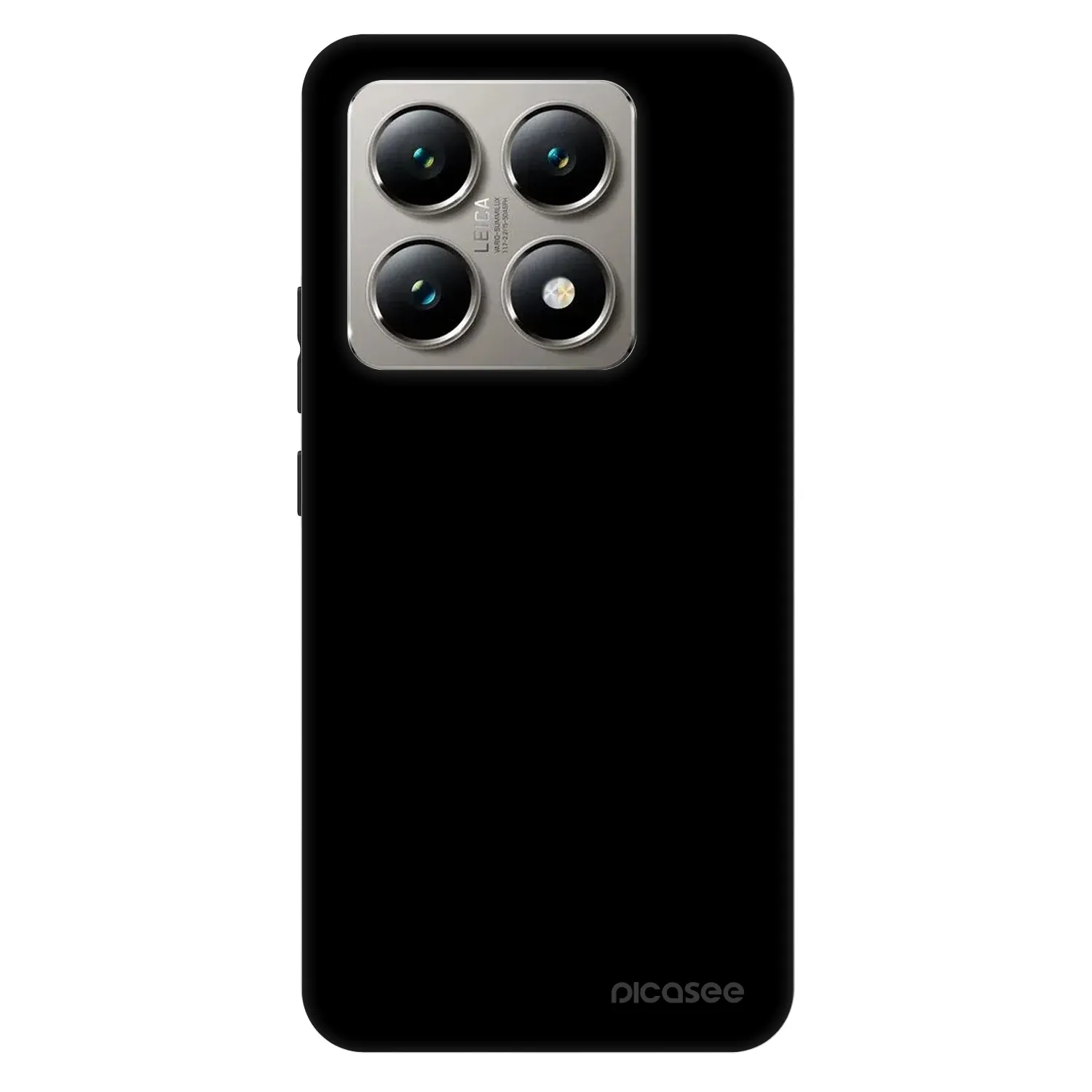 Picasee Fashion Case pre Xiaomi 14T Pro - Black Bliss