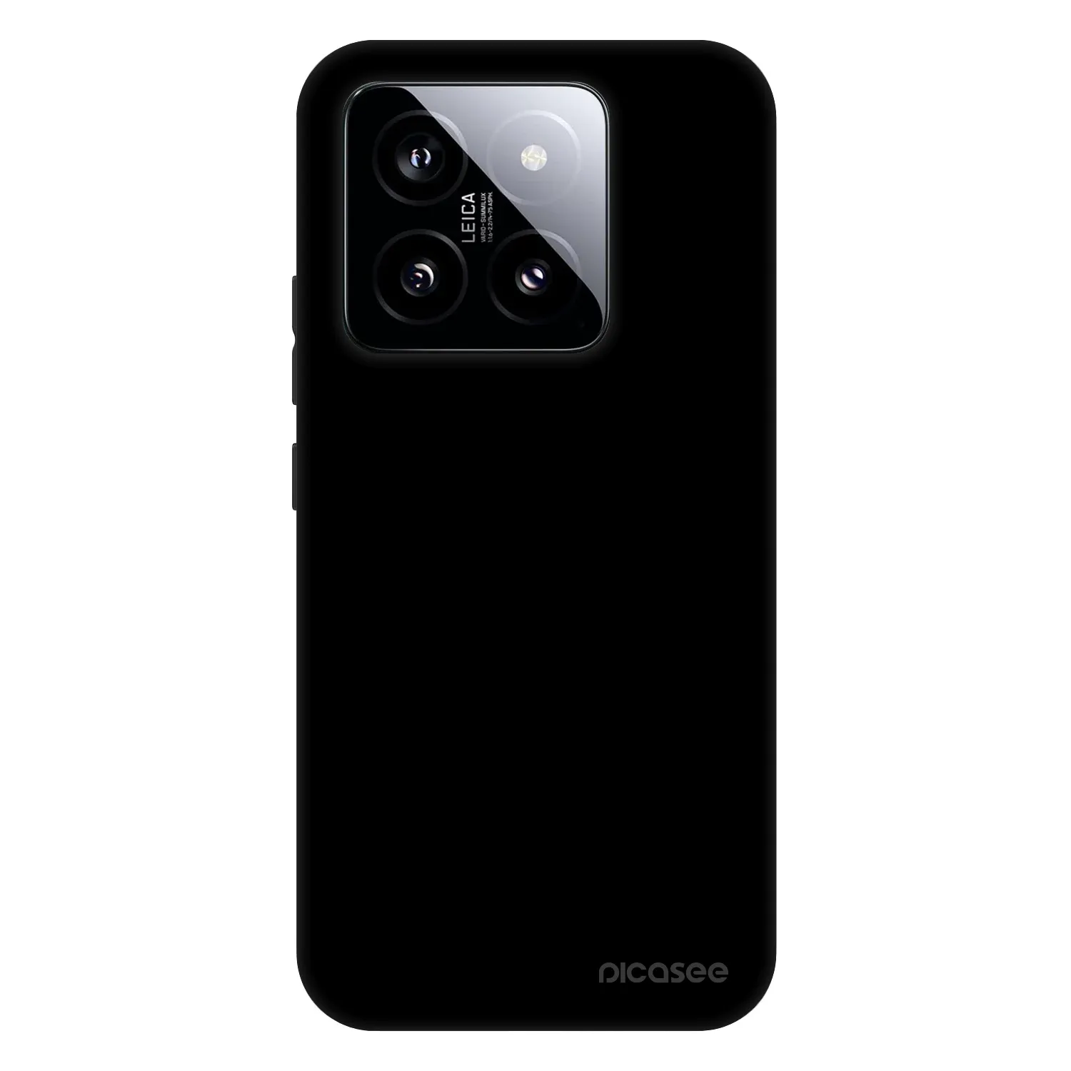 Picasee Fashion Case pre Xiaomi 14 - Black Bliss