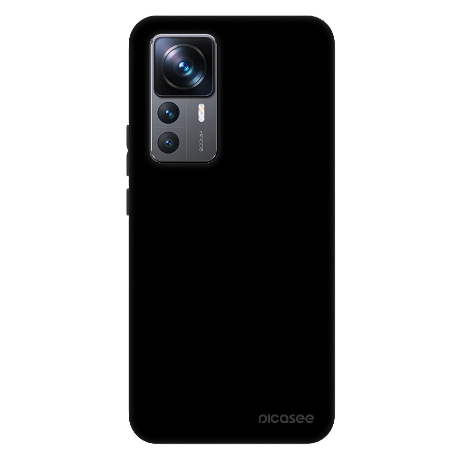 Picasee Fashion Case pre Xiaomi 12T Pro - Black Bliss