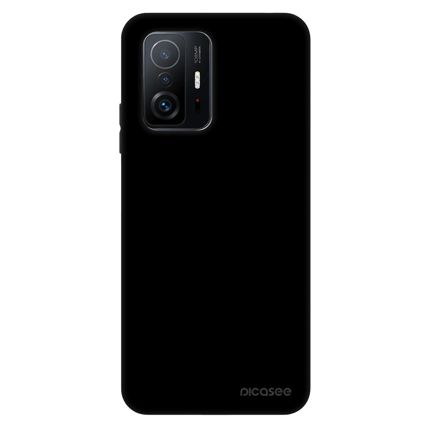 Picasee Fashion Case pre Xiaomi 11T Pro - Black Bliss