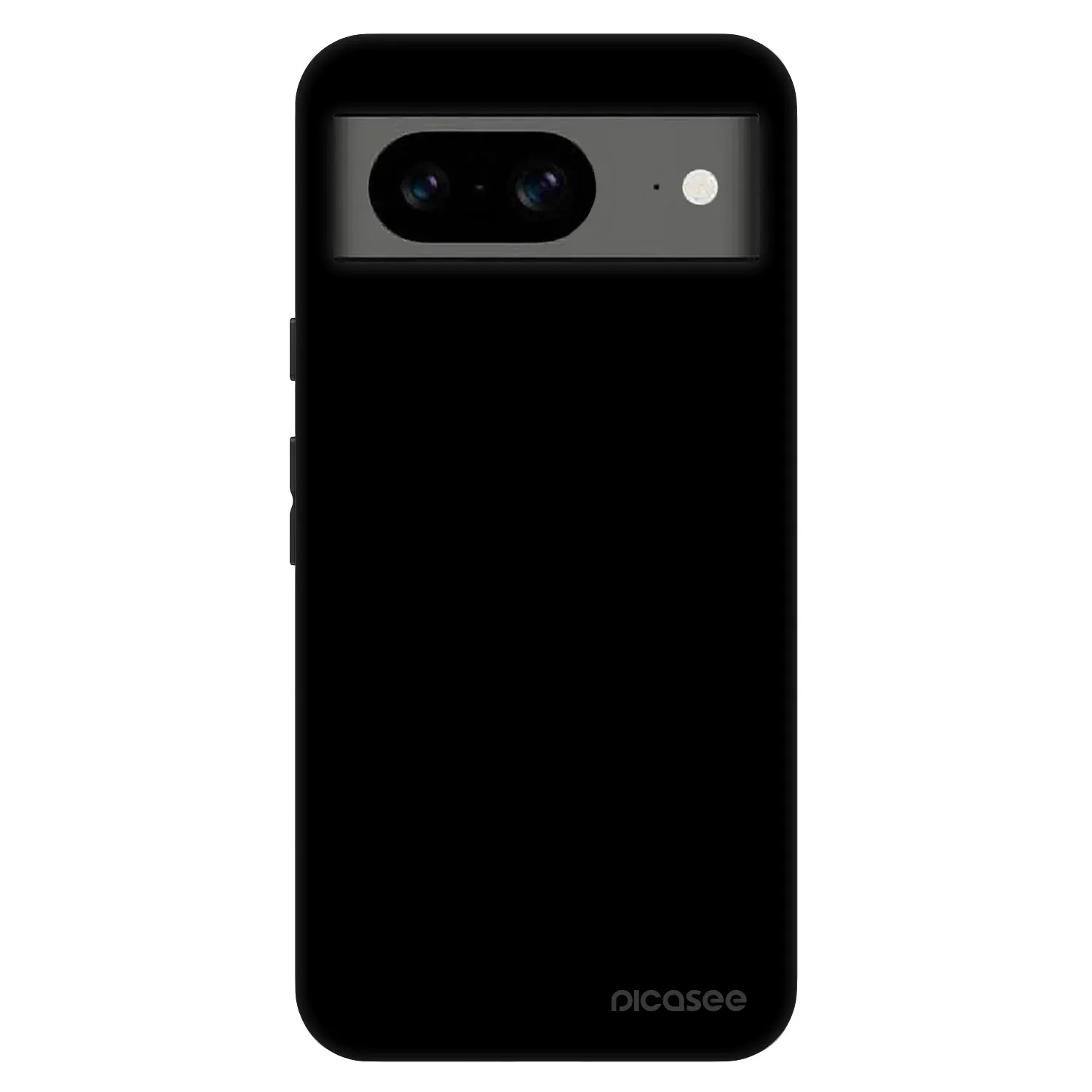 Picasee Fashion Case pre Google Pixel 8 Pro - Black Bliss