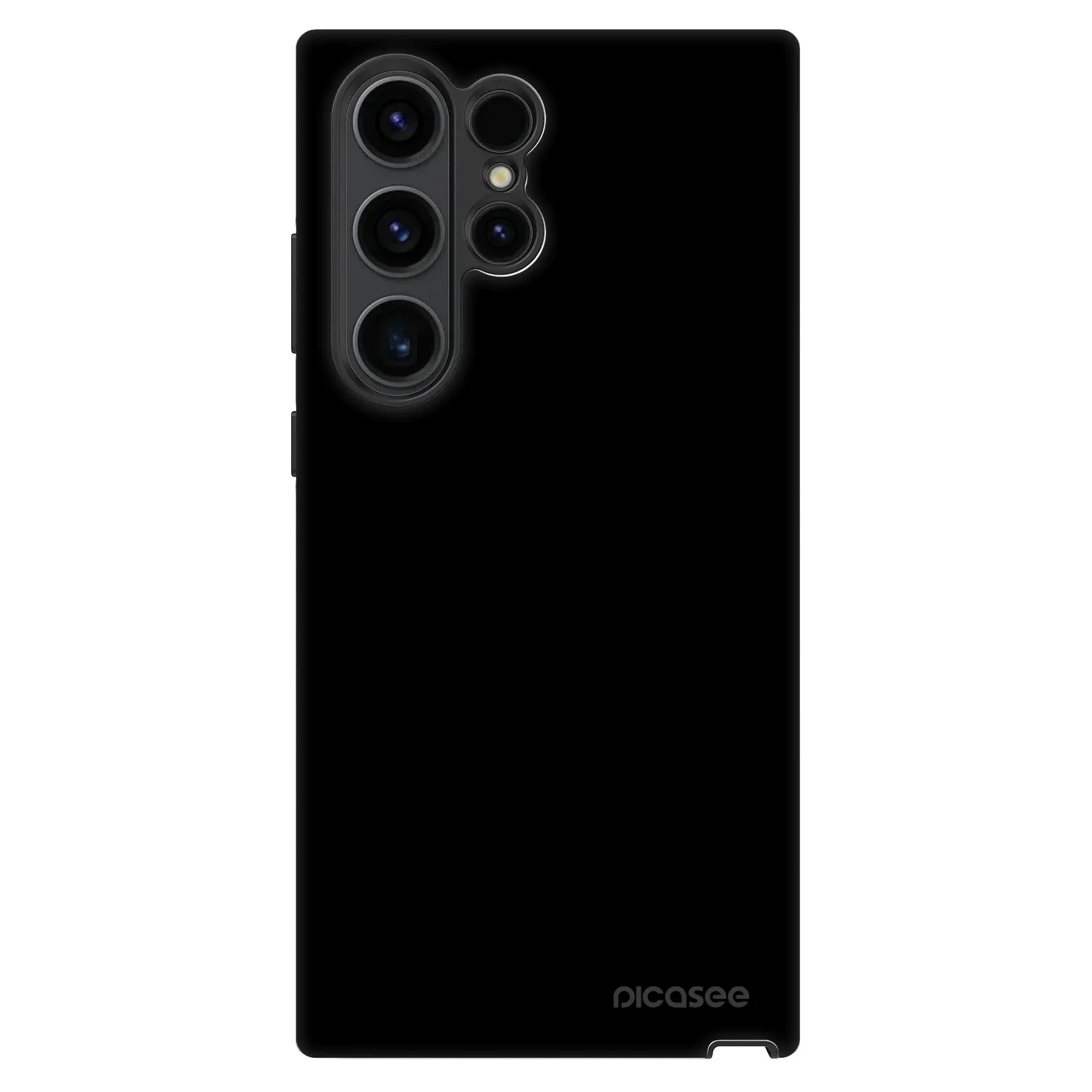 Picasee Fashion Case pre Samsung Galaxy S22 Ultra 5G - Black Bliss
