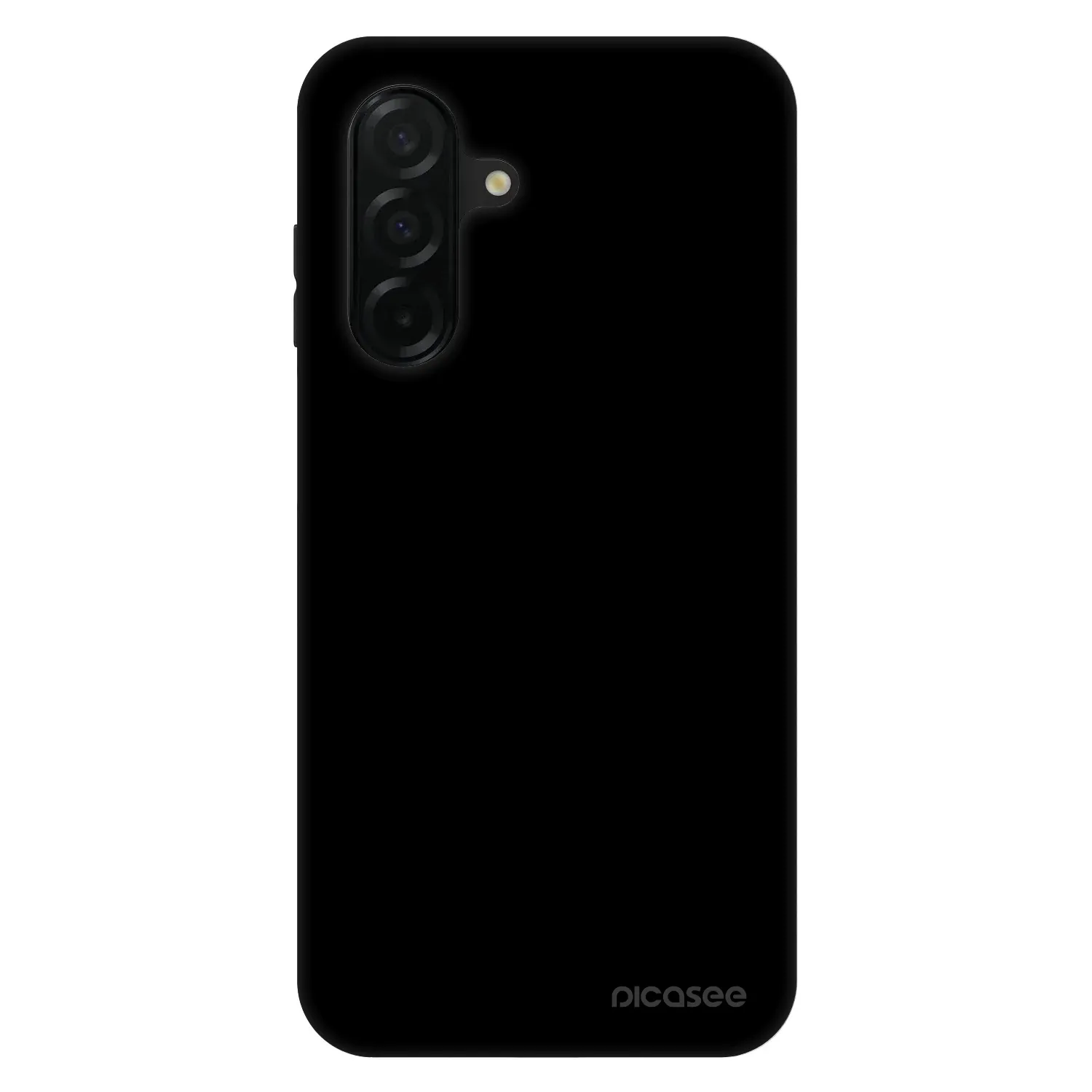 Picasee Fashion Case pre Samsung Galaxy A26 5G A266B - Black Bliss