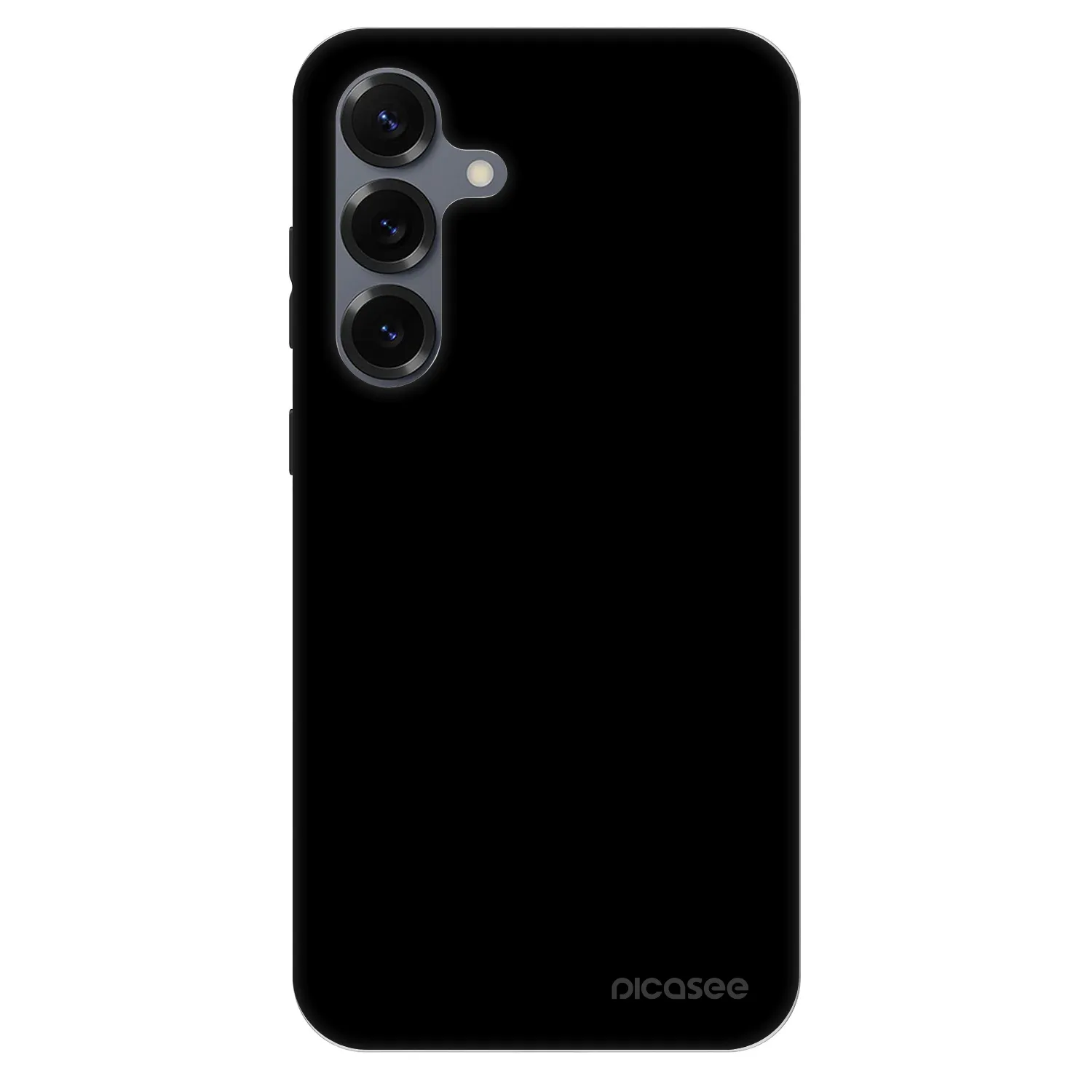 Picasee Fashion Case PowerShare pro Samsung Galaxy S25+ 5G - Black Bliss