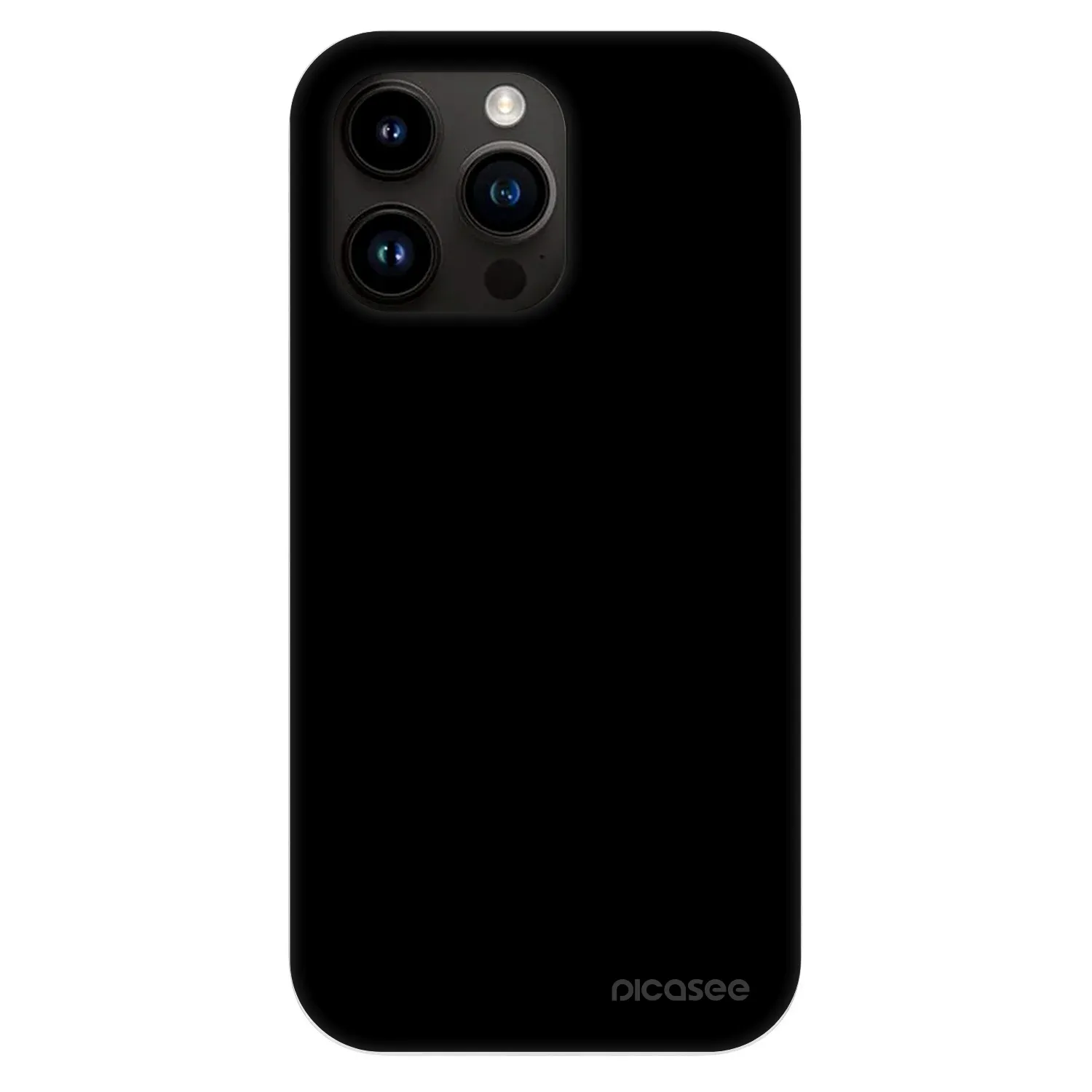 Picasee Fashion Case MagSafe pre Apple iPhone 13 Pro - Black Bliss