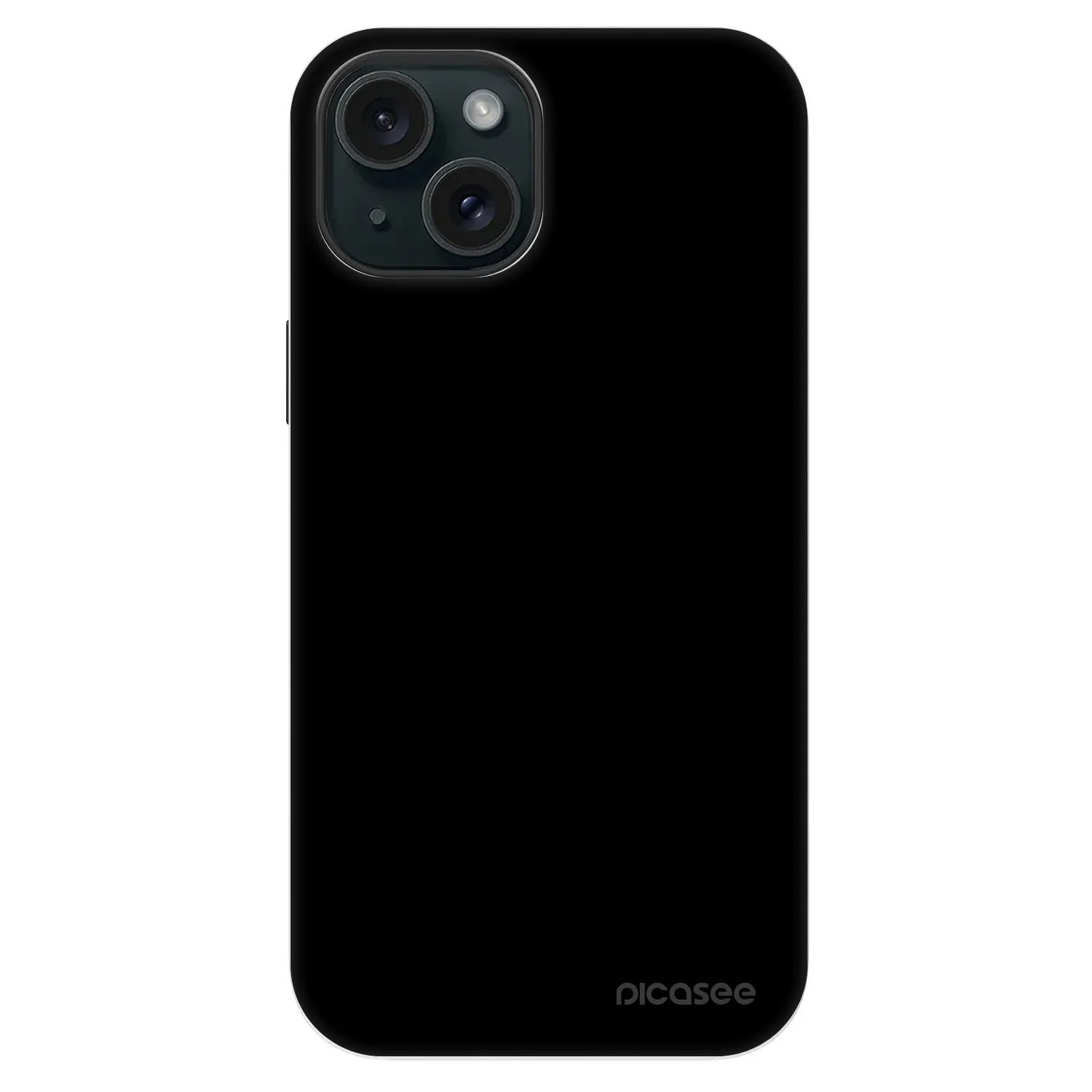 Picasee Fashion Case MagSafe pre Apple iPhone 14 - Black Bliss