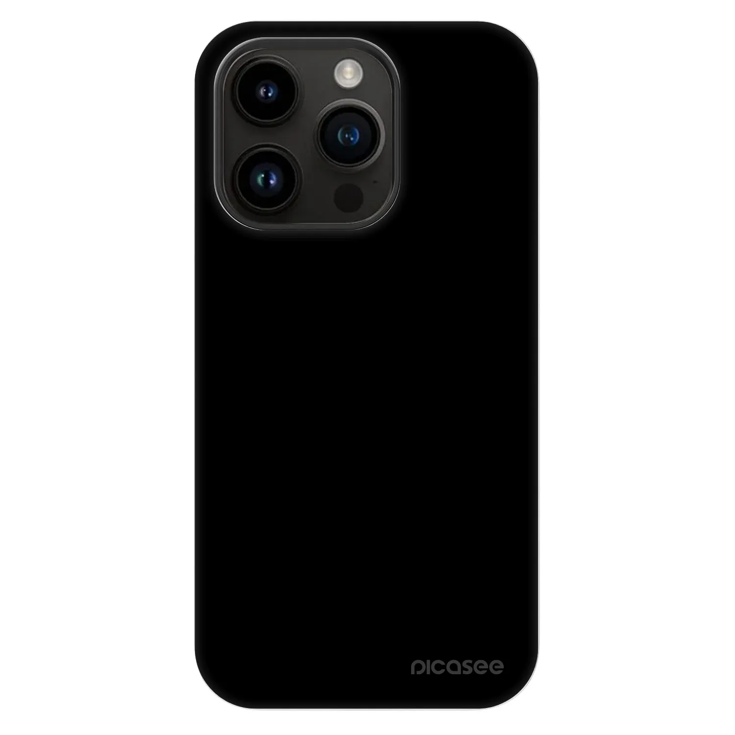 Picasee Fashion Case MagSafe pre Apple iPhone 14 Pro - Black Bliss