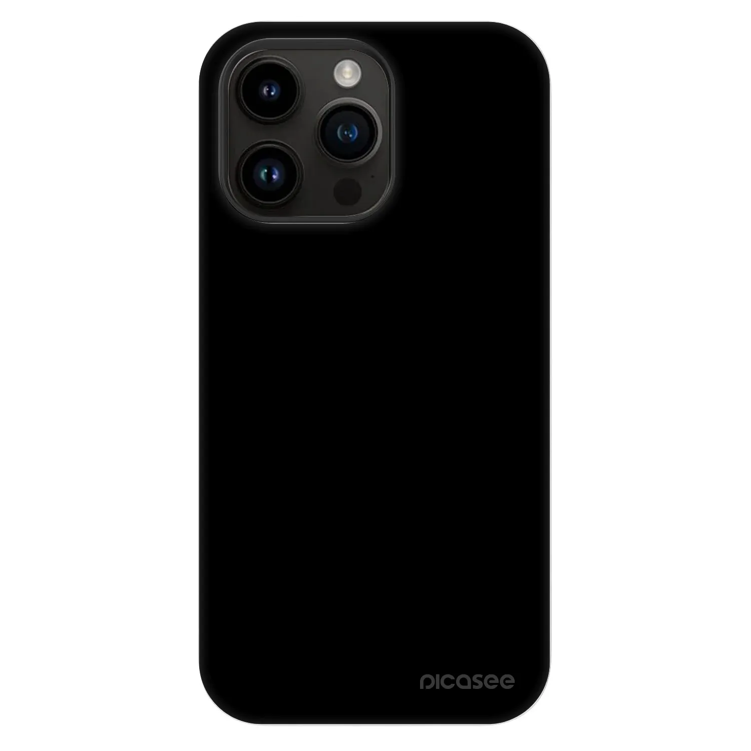 Picasee Fashion Case MagSafe pre Apple iPhone 14 Pro Max - Black Bliss