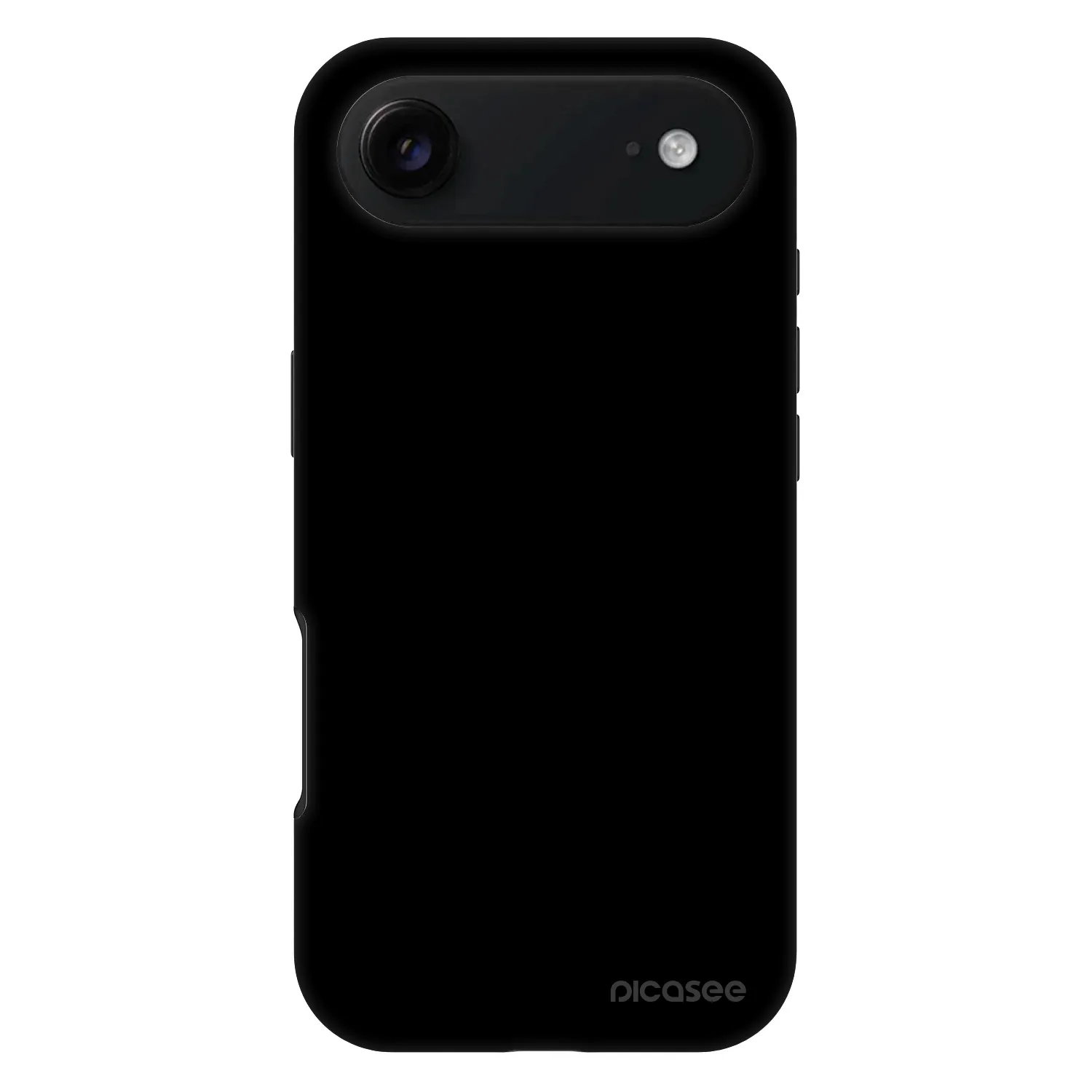 Picasee Fashion Case MagSafe pre Apple iPhone Air - Black Bliss