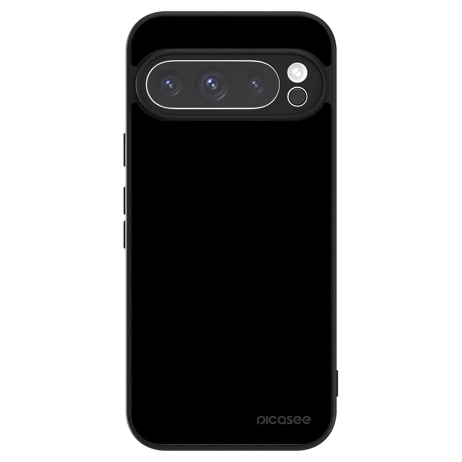 Picasee ULTIMATE CASE pro Google Pixel 9 Pro XL - Black Bliss