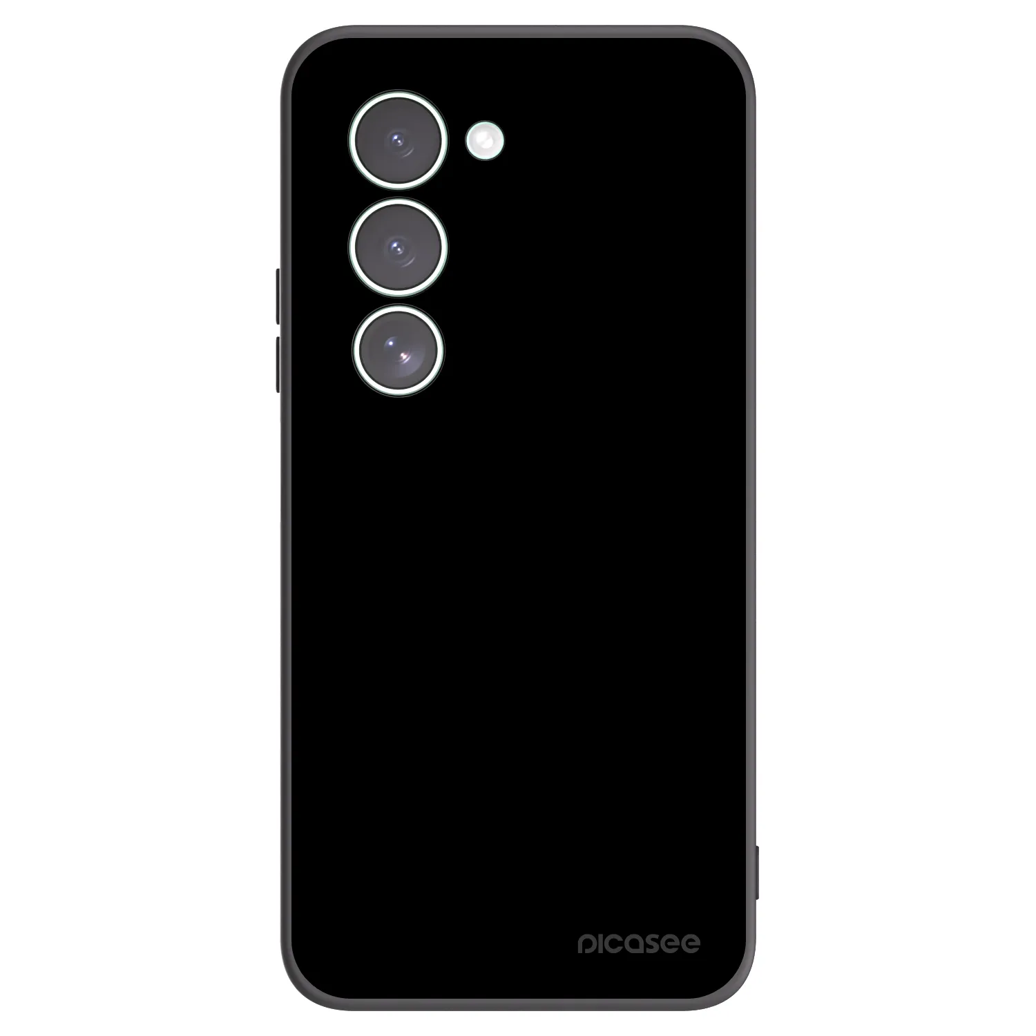 Picasee silikónový čierny obal pre Xiaomi Redmi 15 5G - Black Bliss