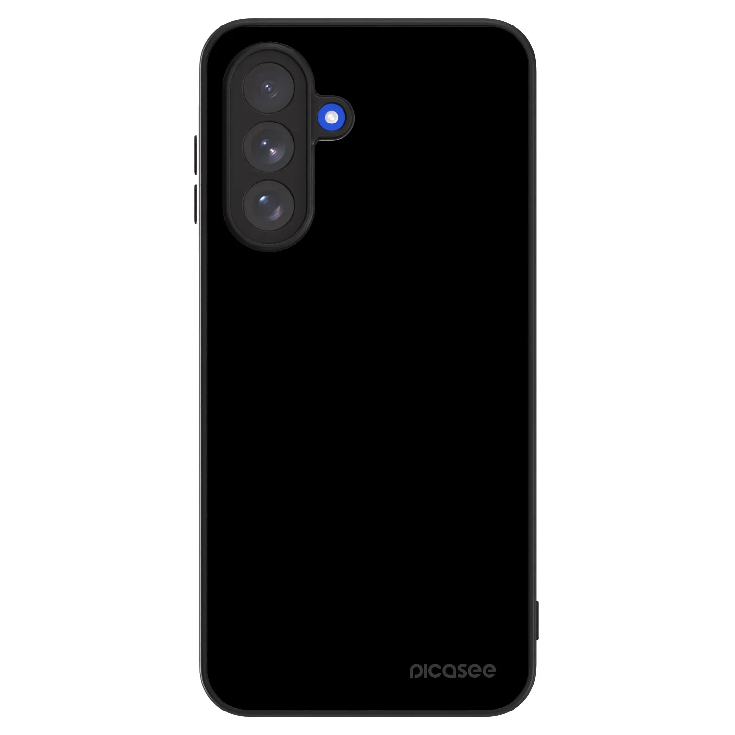 Picasee ULTIMATE CASE pro Samsung Galaxy A17 5G - Black Bliss