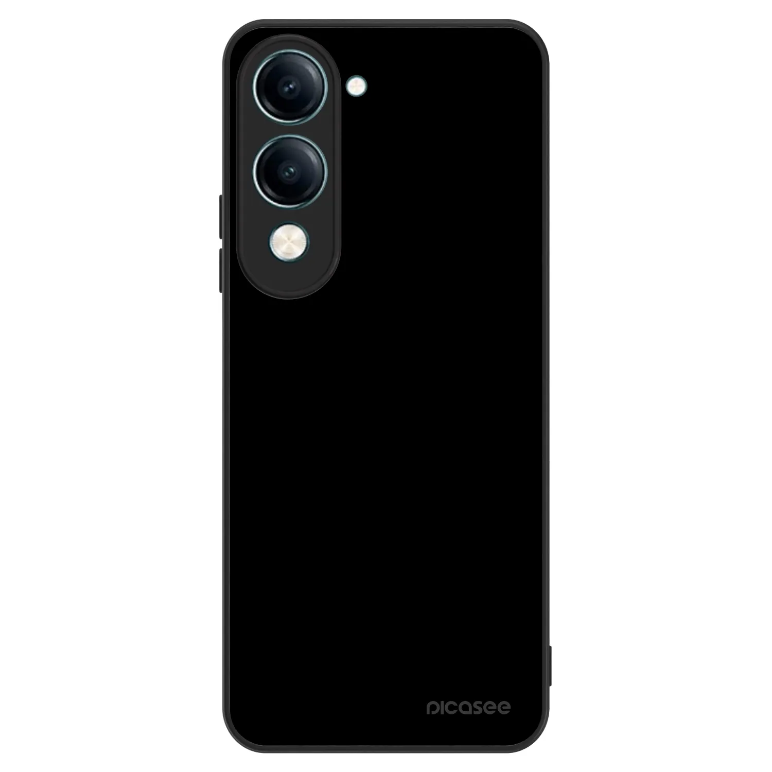 Picasee ULTIMATE CASE pro Vivo Y29s 5G - Black Bliss