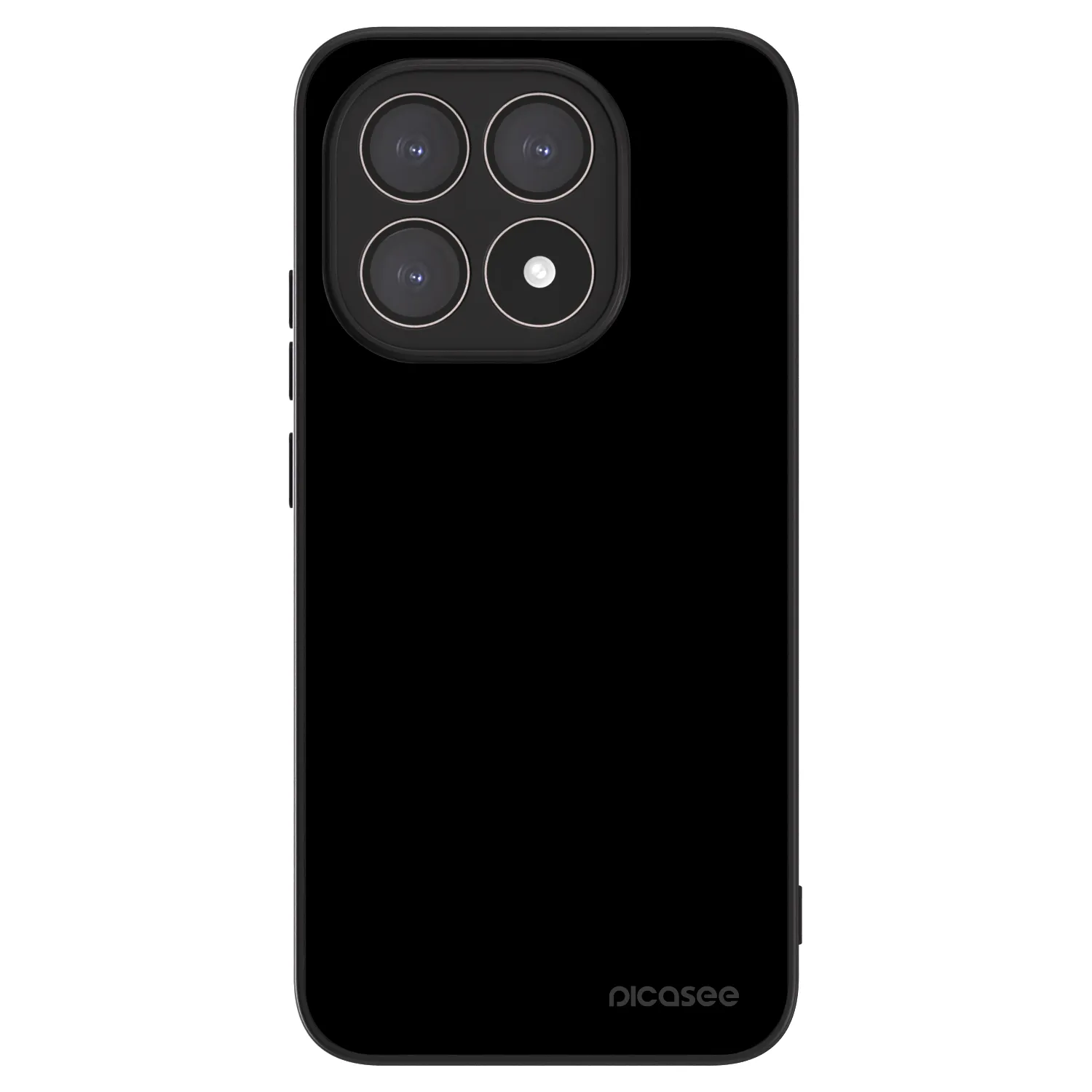Picasee ULTIMATE CASE pro Xiaomi 15T - Black Bliss